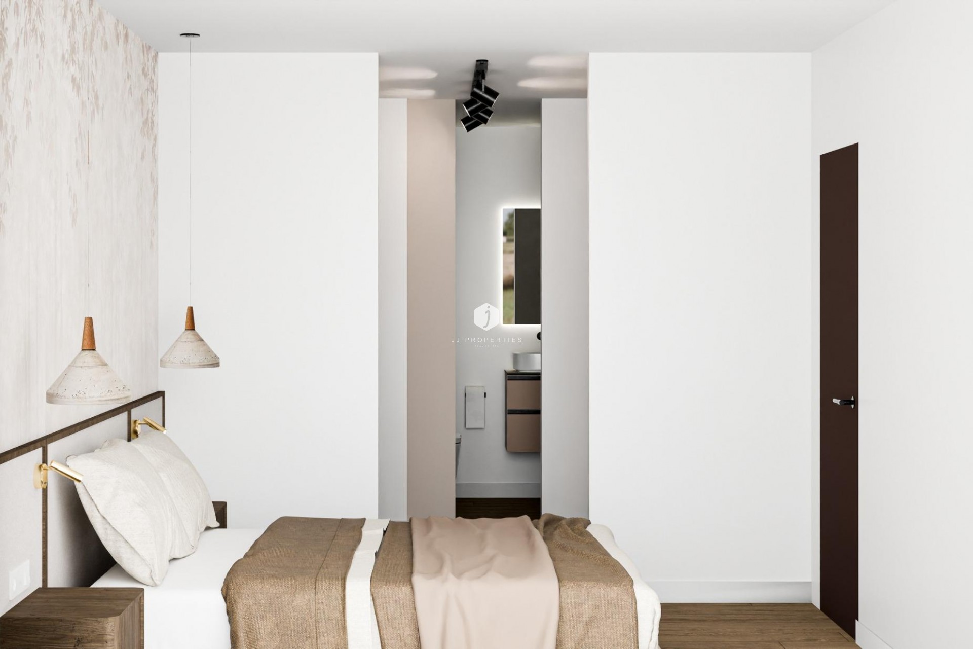 Nieuwbouw Woningen - Villa -
Pinoso - Lel