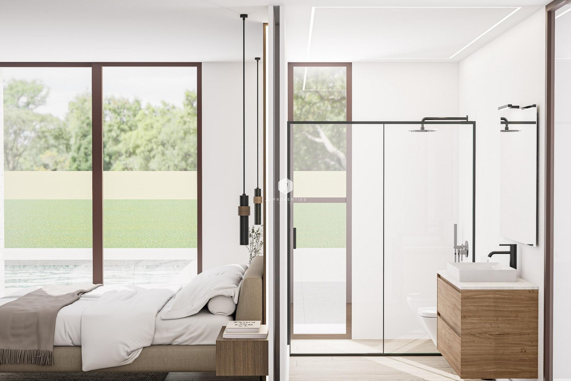 Nieuwbouw Woningen - Villa -
Pinoso - Lel