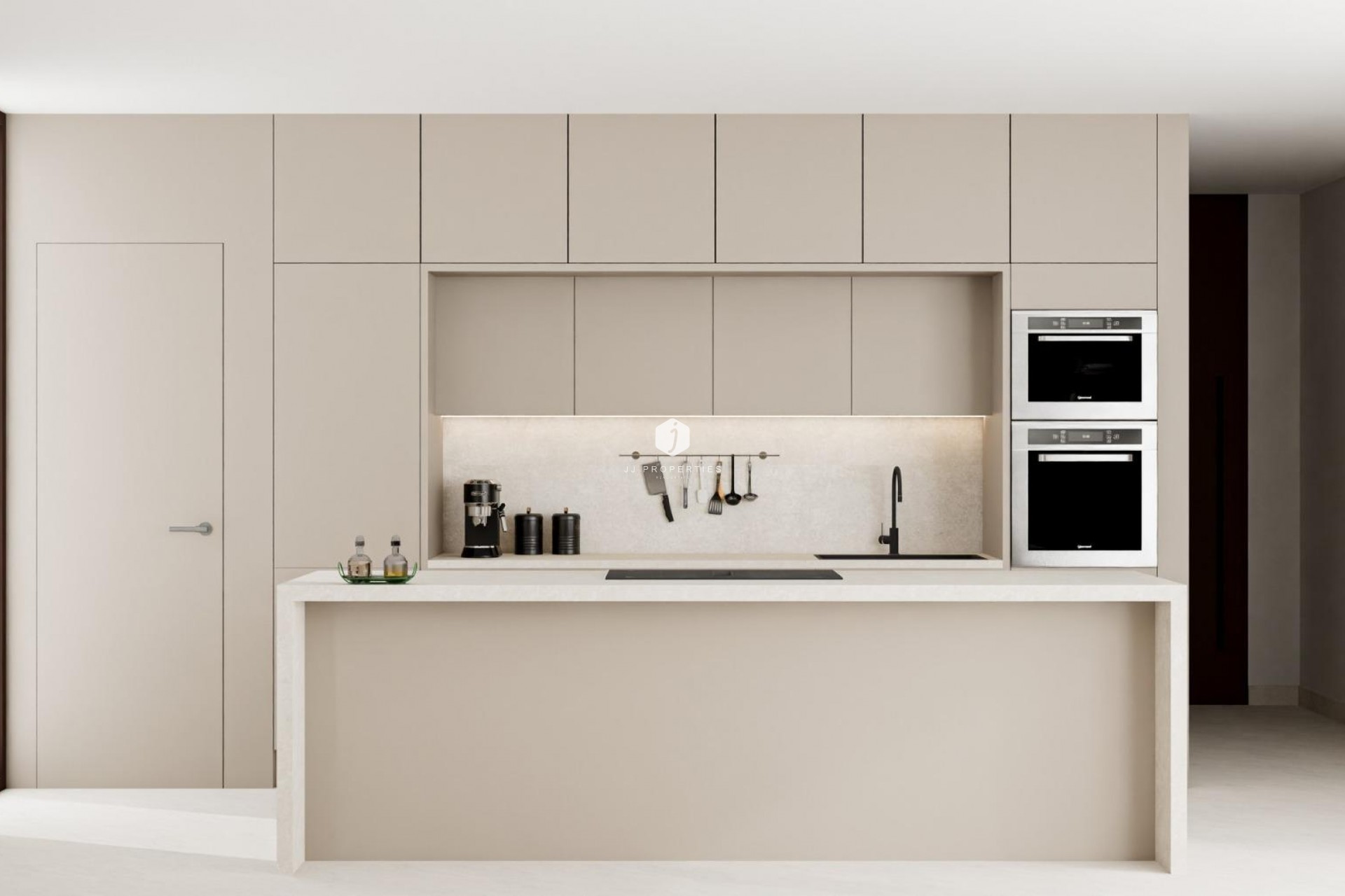 Nieuwbouw Woningen - Villa -
Pinoso - Lel