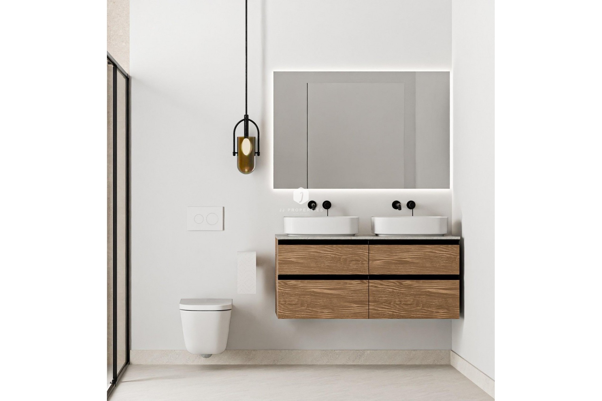 Nieuwbouw Woningen - Villa -
Pinoso - Lel