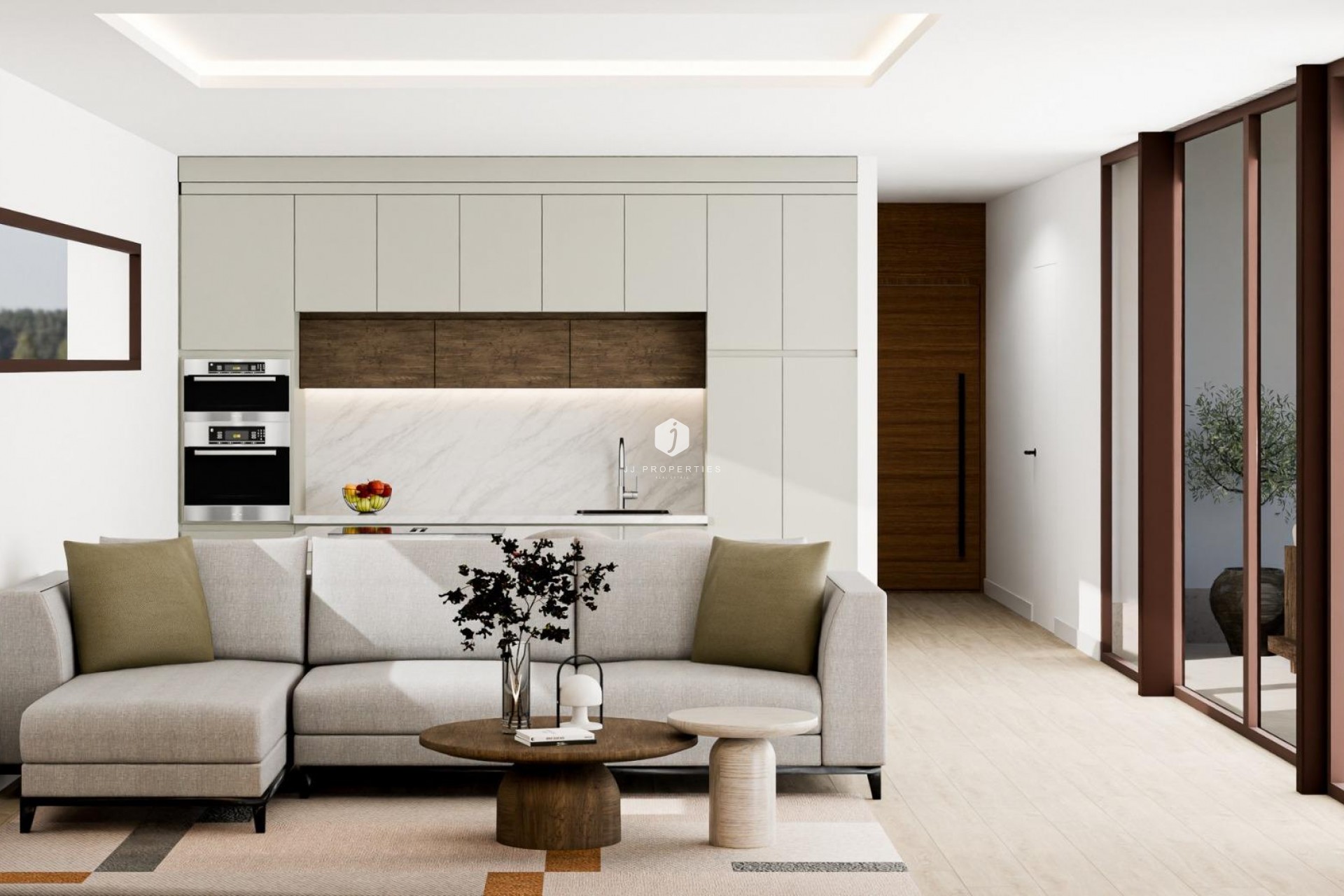 Nieuwbouw Woningen - Villa -
Pinoso - Lel