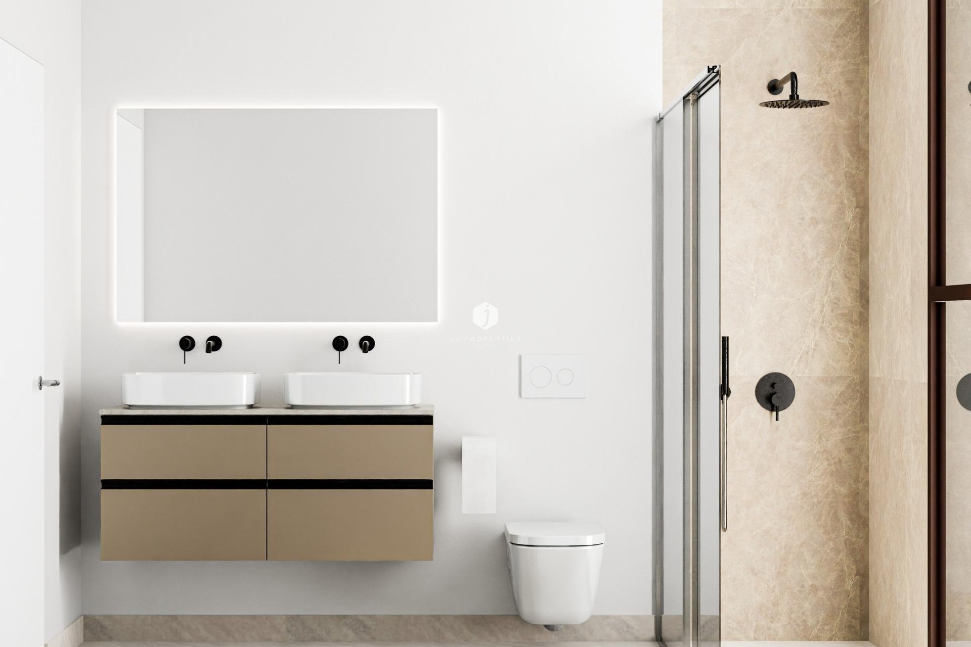 Nieuwbouw Woningen - Villa -
Pinoso - Lel