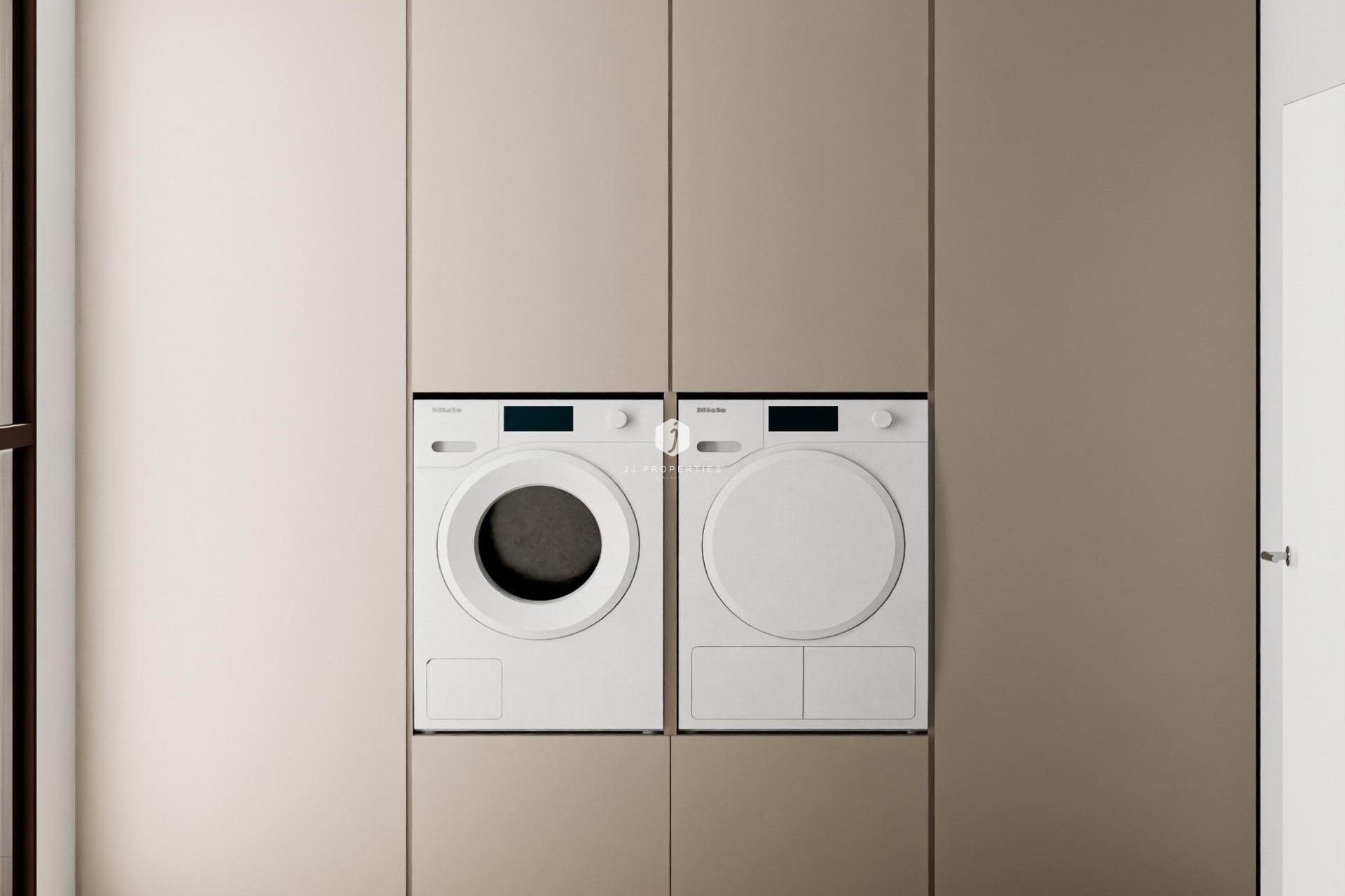 Nieuwbouw Woningen - Villa -
Pinoso - Lel