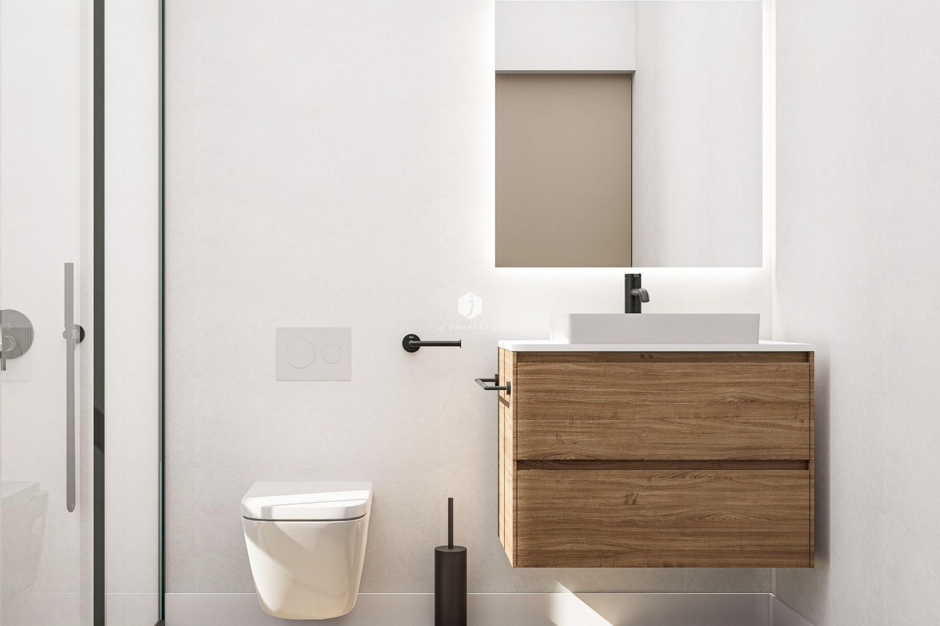 Nieuwbouw Woningen - Villa -
Pinoso - Lel