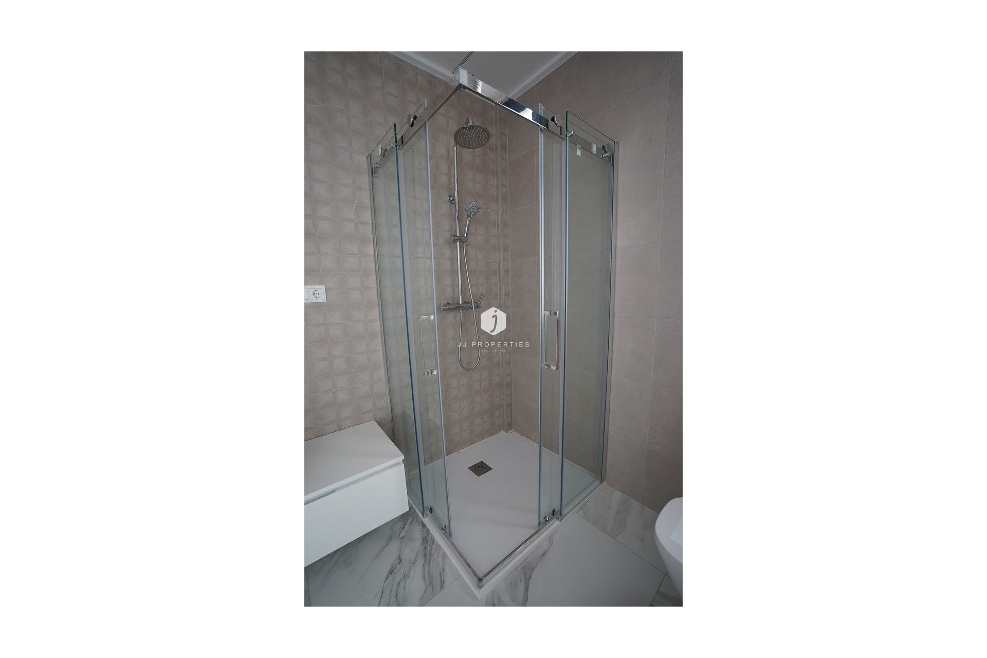 Nieuwbouw Woningen - Villa -
Polop - La Alberca