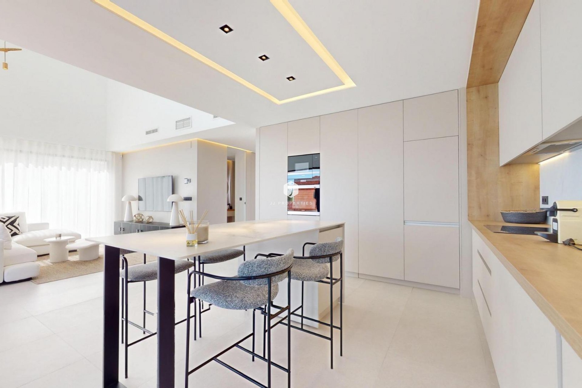 Nieuwbouw Woningen - Villa -
Polop - PAU 1