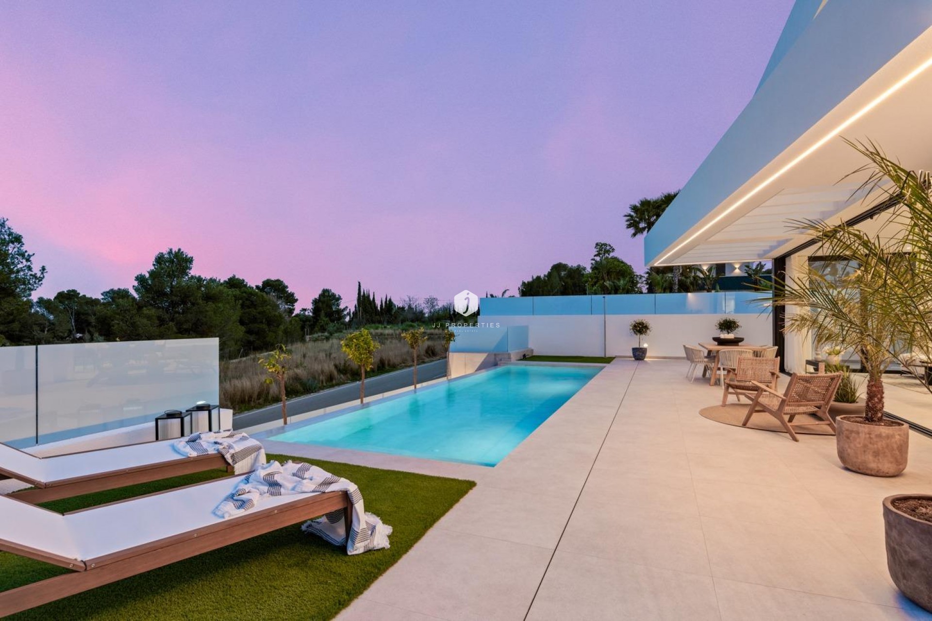 Nieuwbouw Woningen - Villa -
Polop - Urbanizaciones