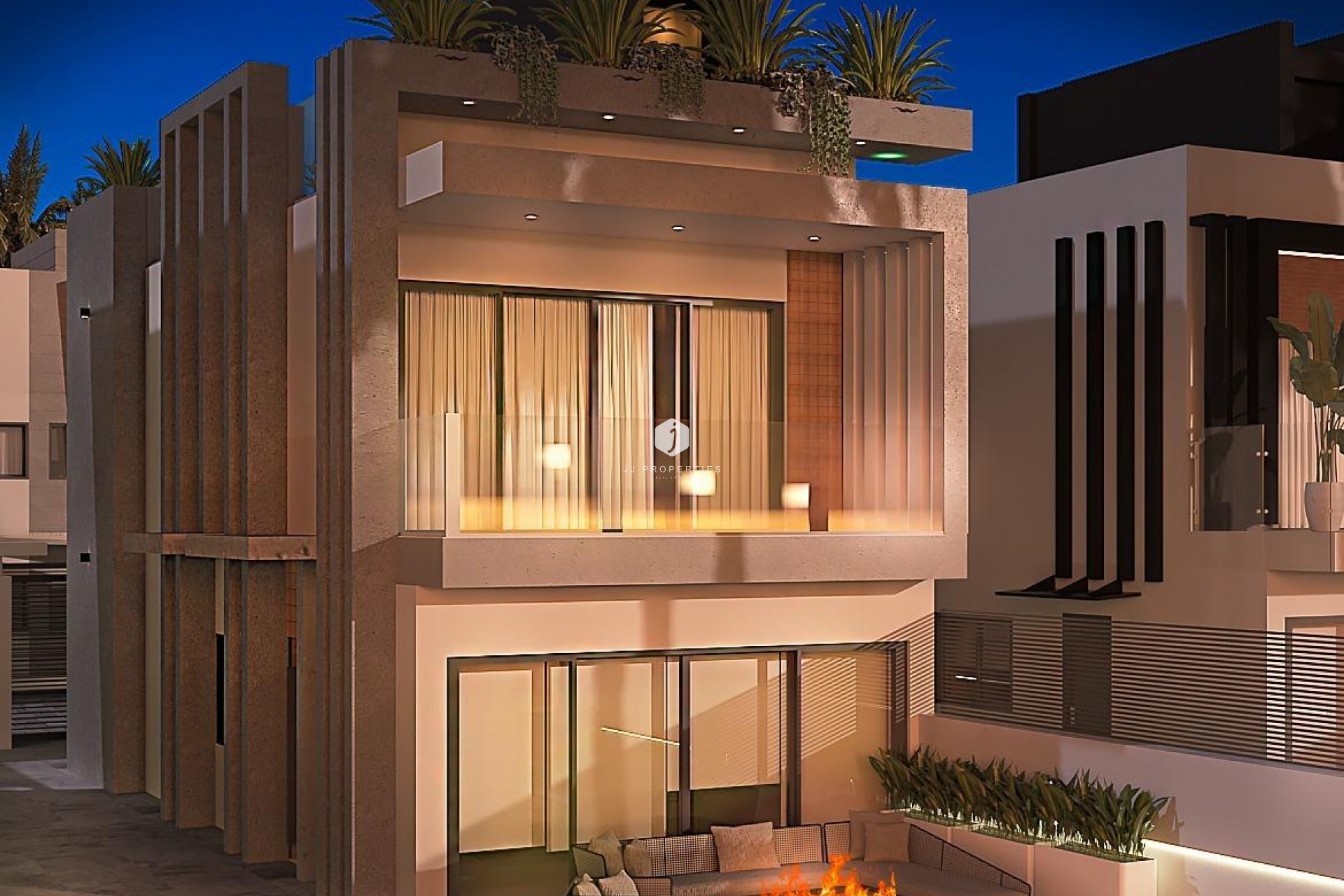 Nieuwbouw Woningen - Villa -
Puerto de Mazarron - El Alamillo