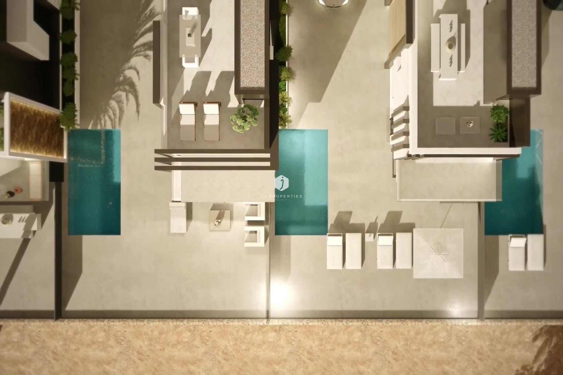 Nieuwbouw Woningen - Villa -
Puerto de Mazarron - El Alamillo