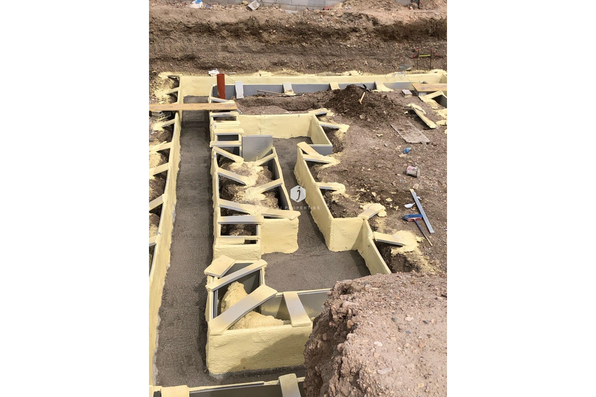 Nieuwbouw Woningen - Villa -
Puerto de Mazarron - El Alamillo