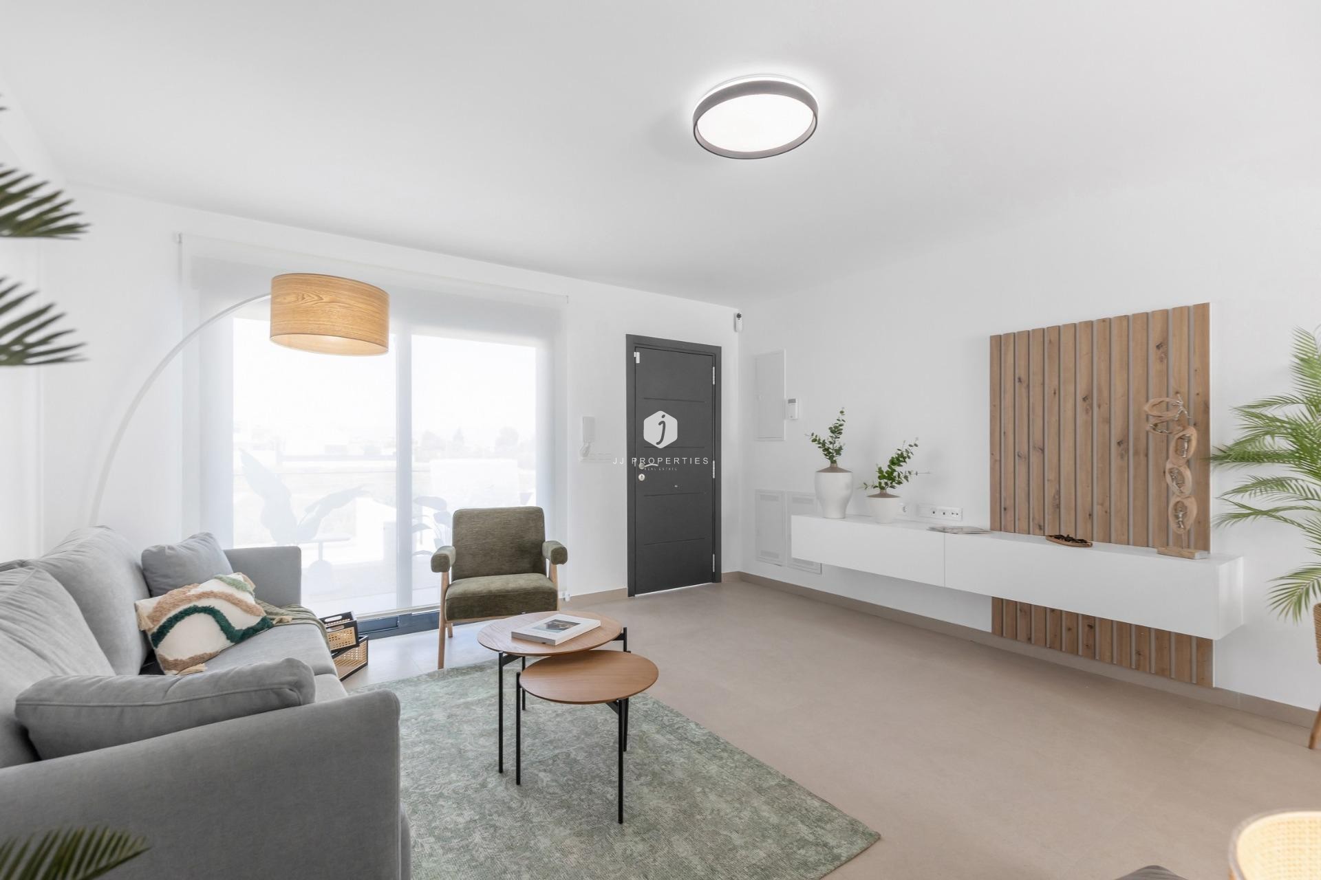 Nieuwbouw Woningen - Villa -
Rafal - pueblo