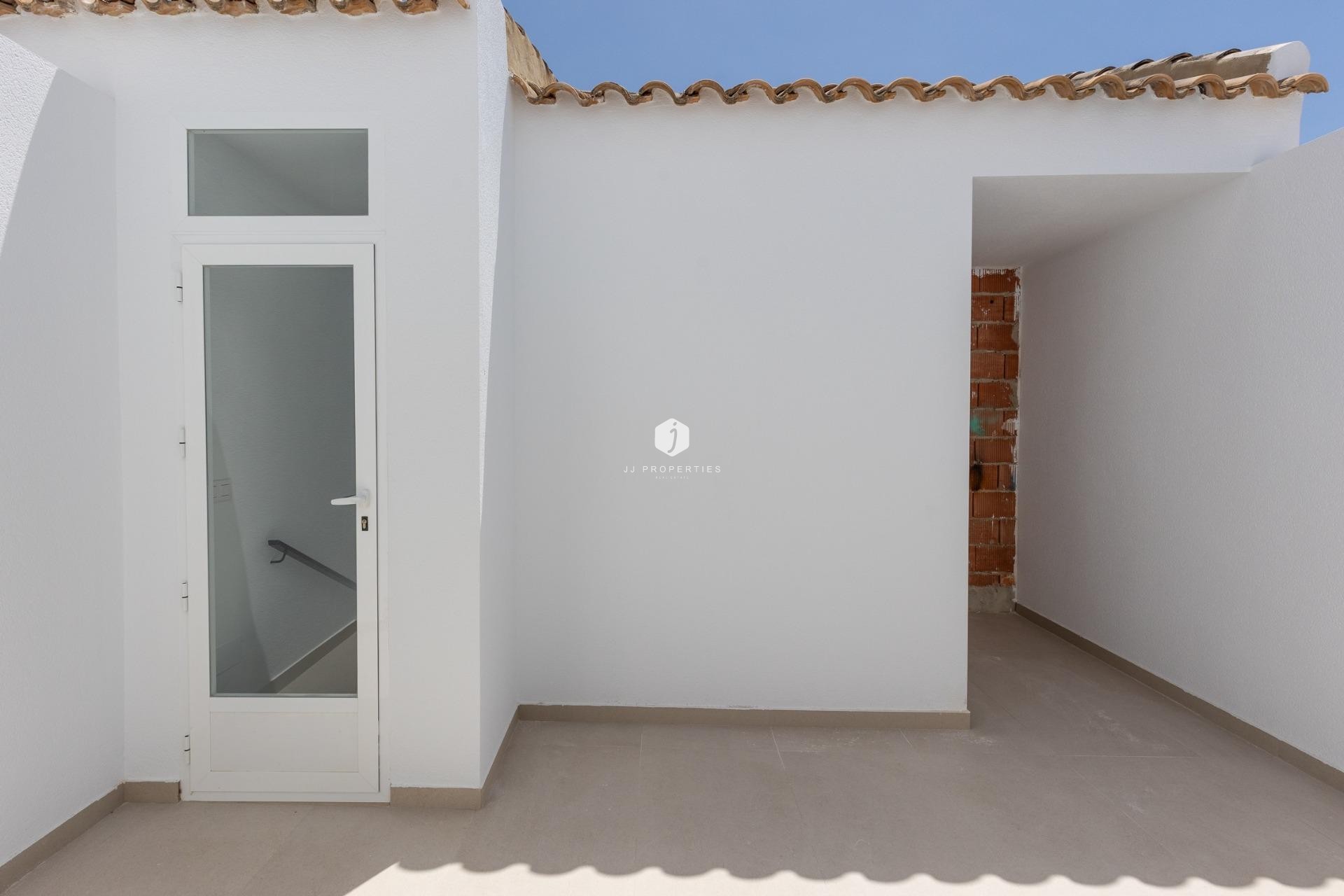 Nieuwbouw Woningen - Villa -
Rafal - pueblo