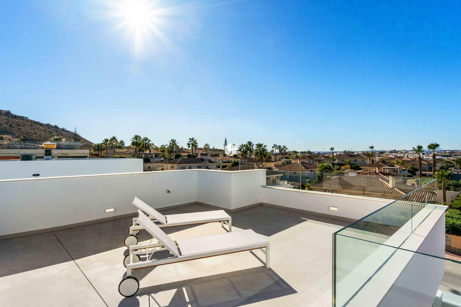 Nieuwbouw Woningen - Villa -
Rojales - Benimar