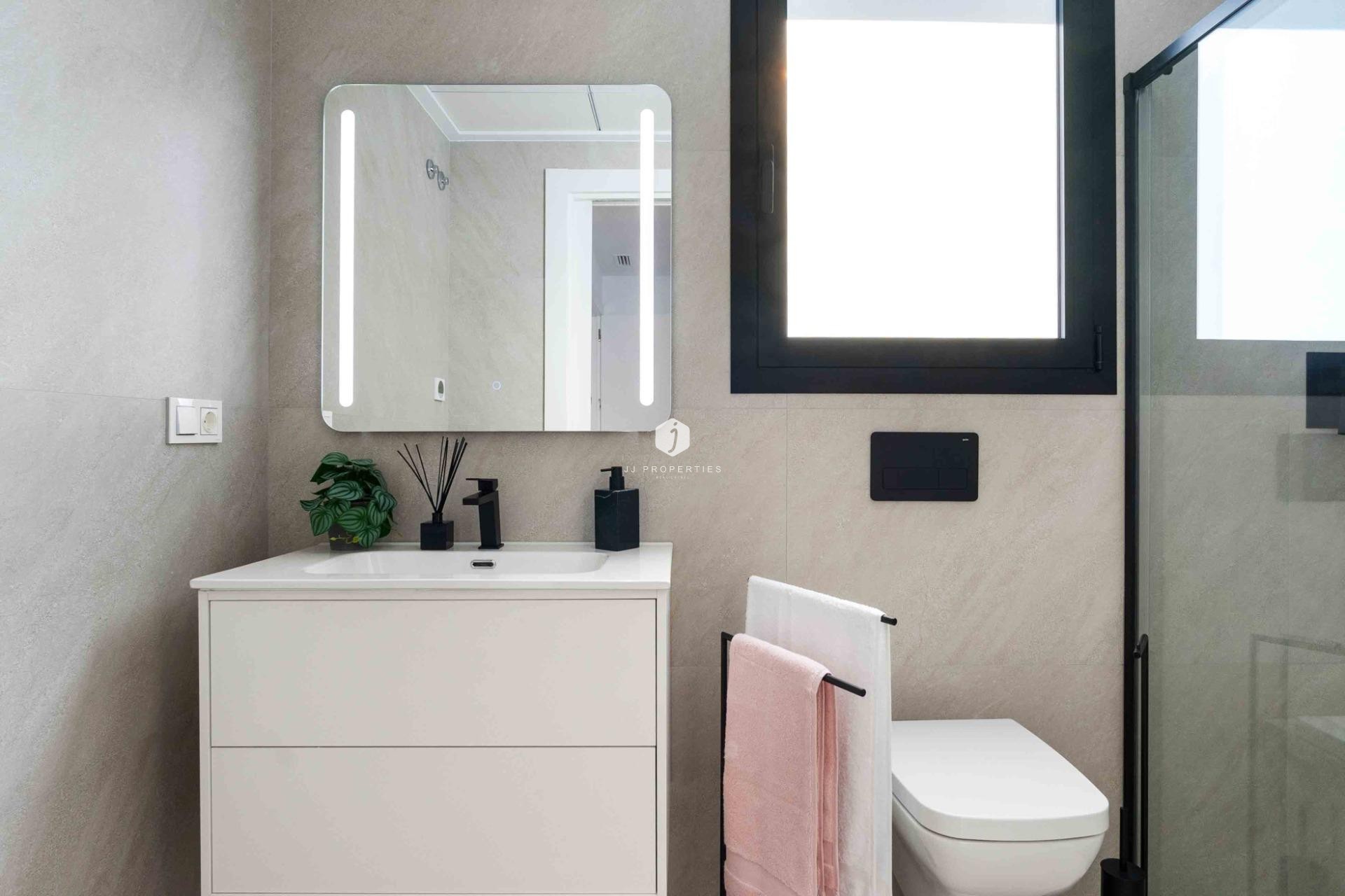 Nieuwbouw Woningen - Villa -
Rojales - Benimar