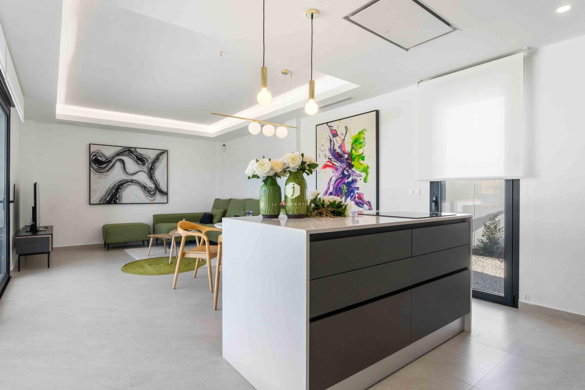 Nieuwbouw Woningen - Villa -
Rojales - Benimar