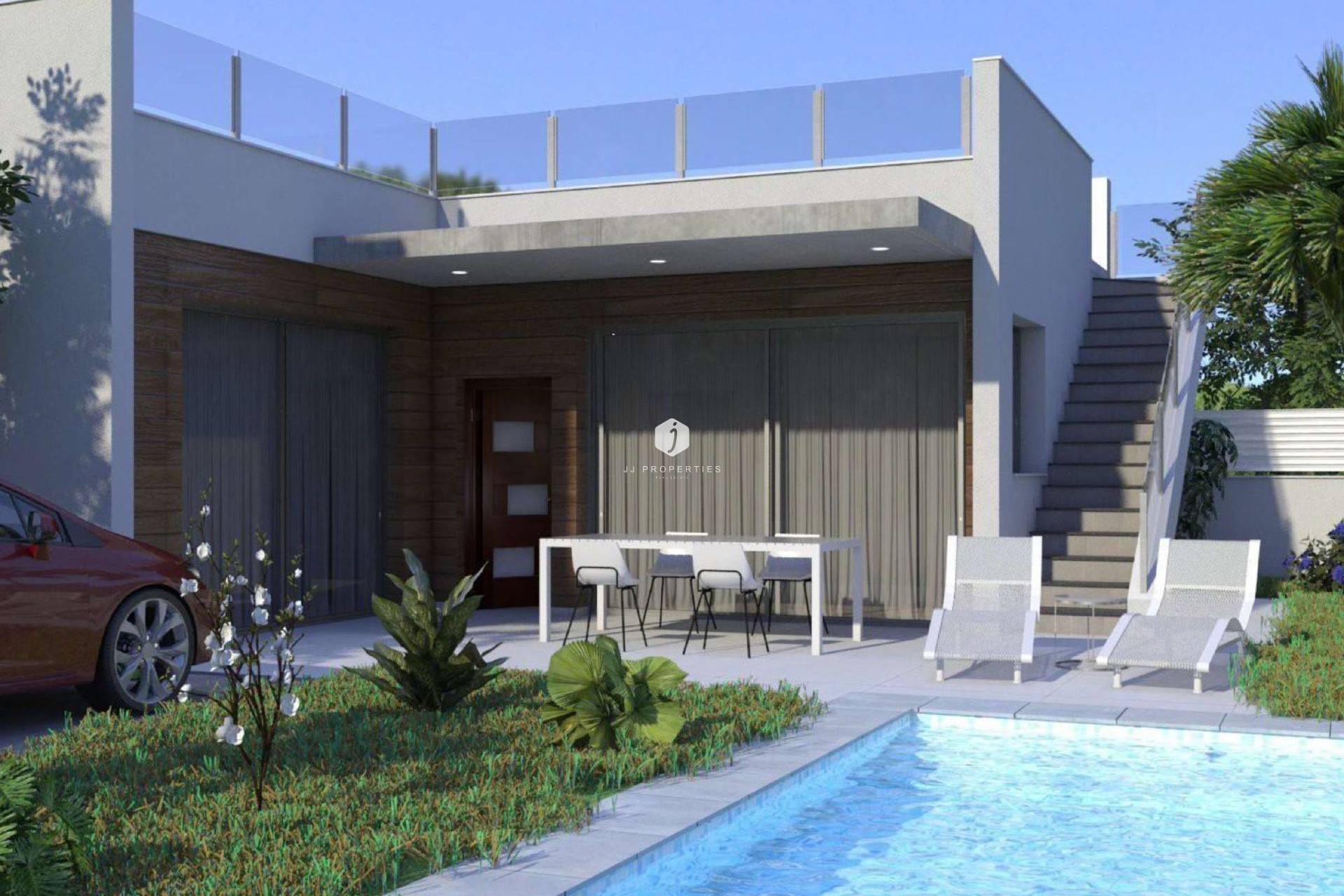 Nieuwbouw Woningen - Villa -
Rojales - Ciudad Quesada