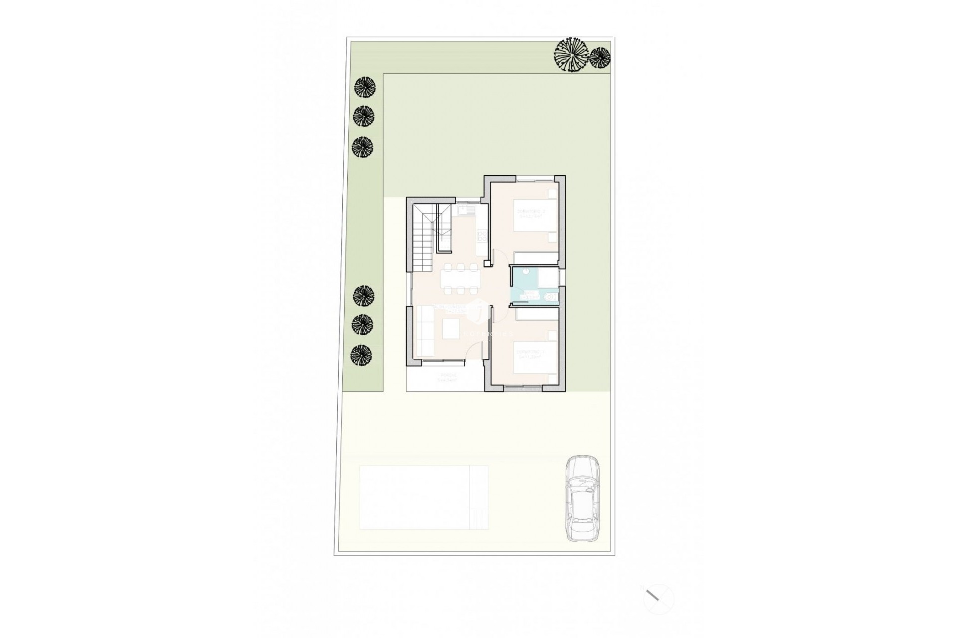 Nieuwbouw Woningen - Villa -
Rojales - Ciudad Quesada