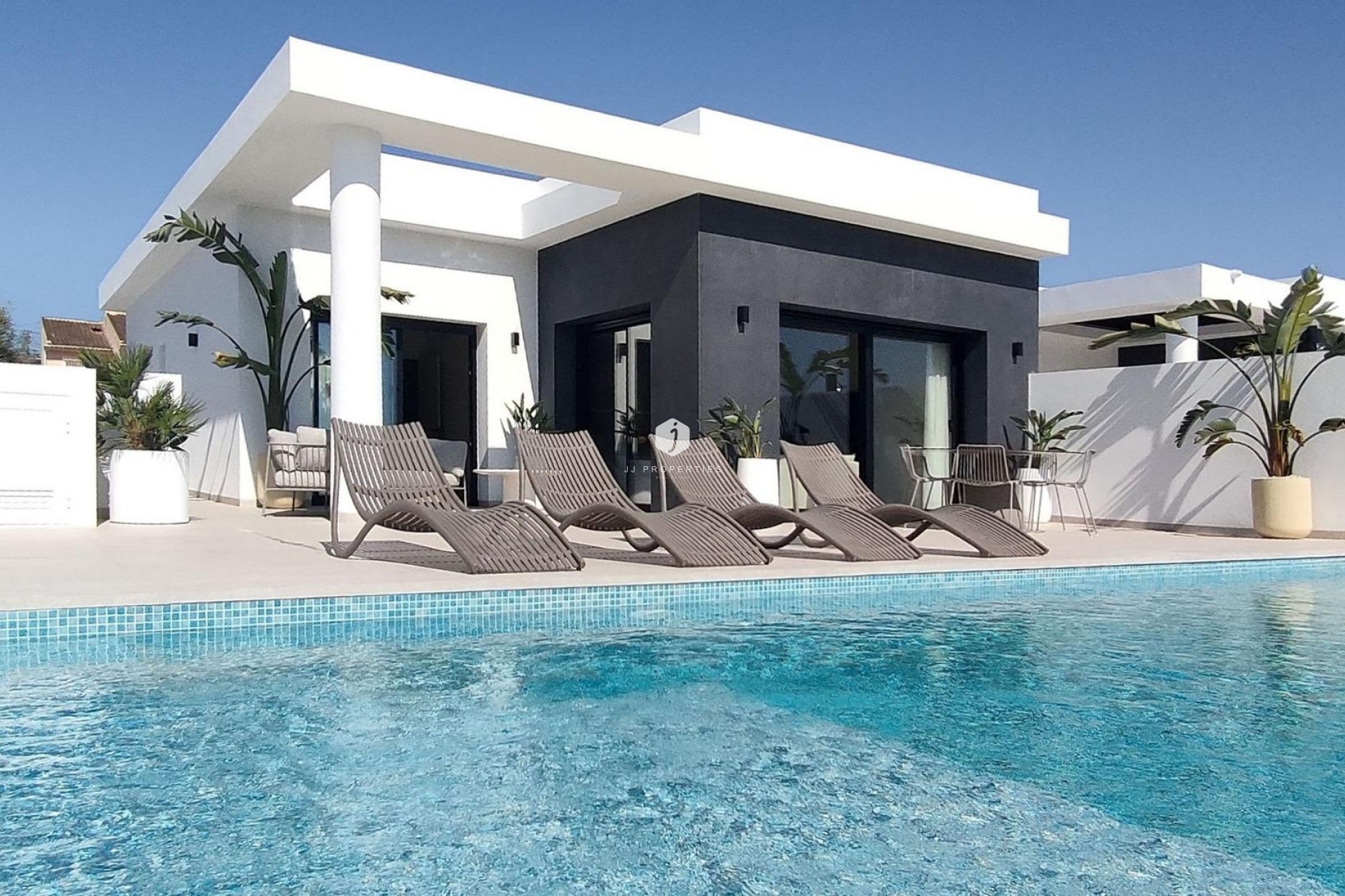 Nieuwbouw Woningen - Villa -
Rojales - Ciudad Quesada