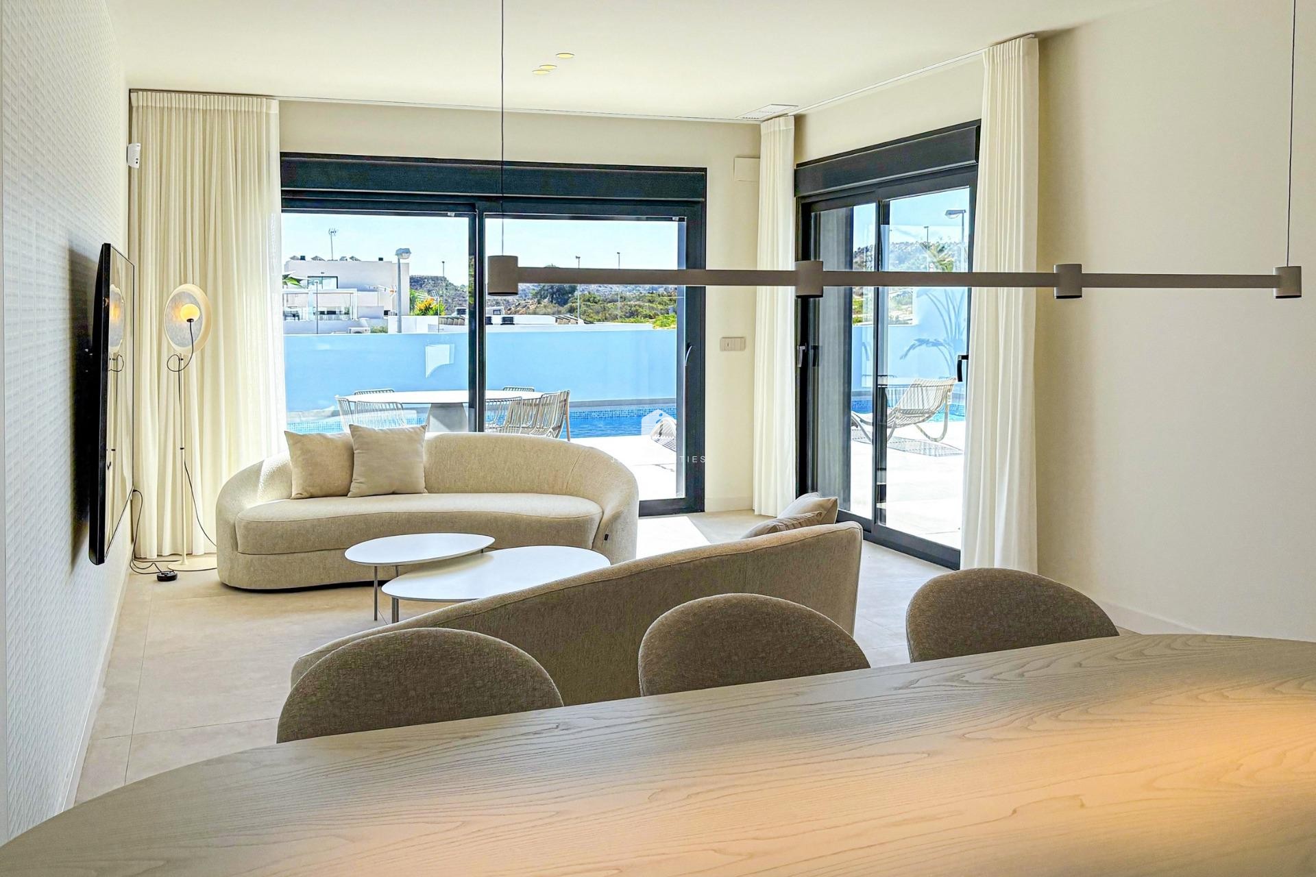 Nieuwbouw Woningen - Villa -
Rojales - Ciudad Quesada