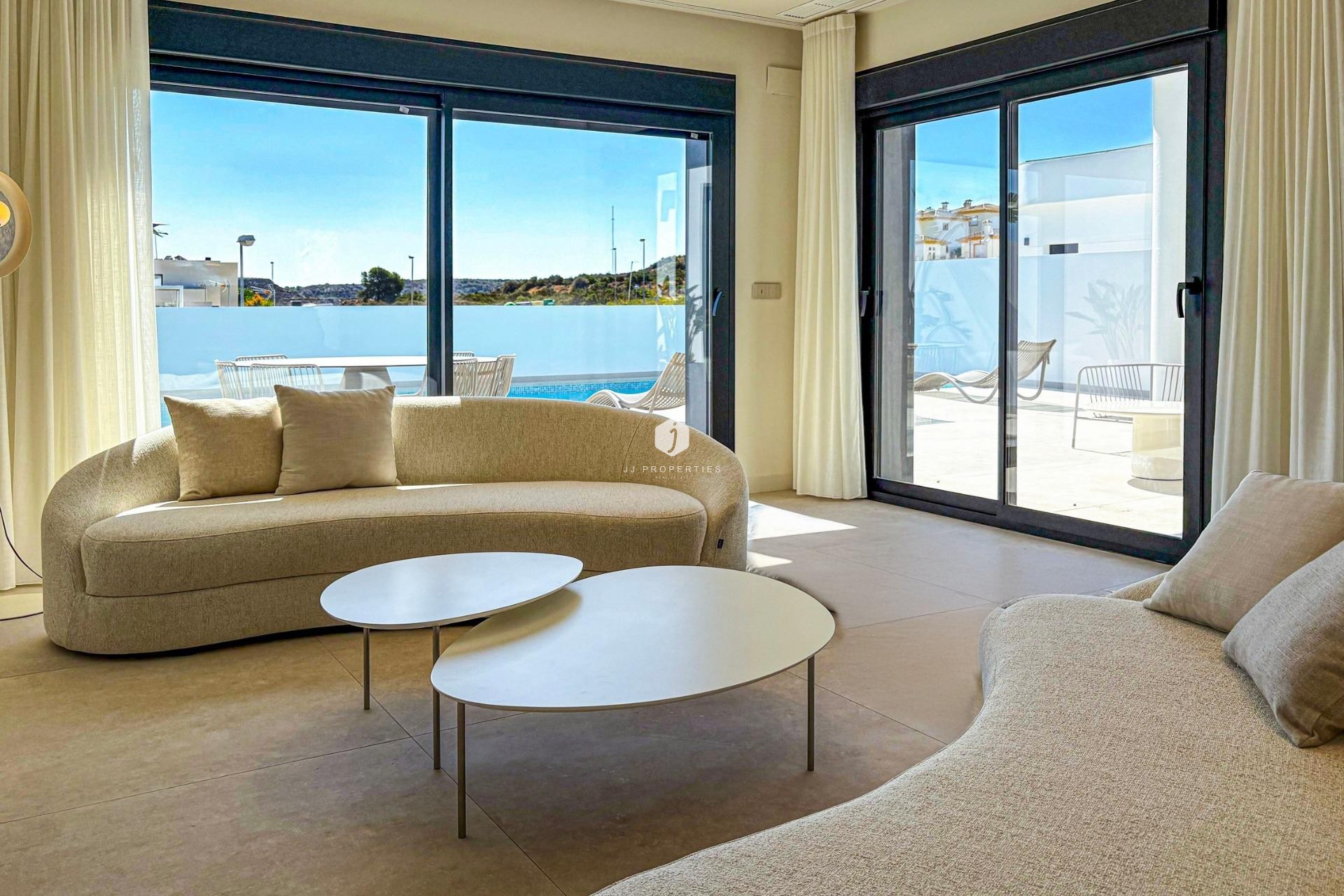 Nieuwbouw Woningen - Villa -
Rojales - Ciudad Quesada