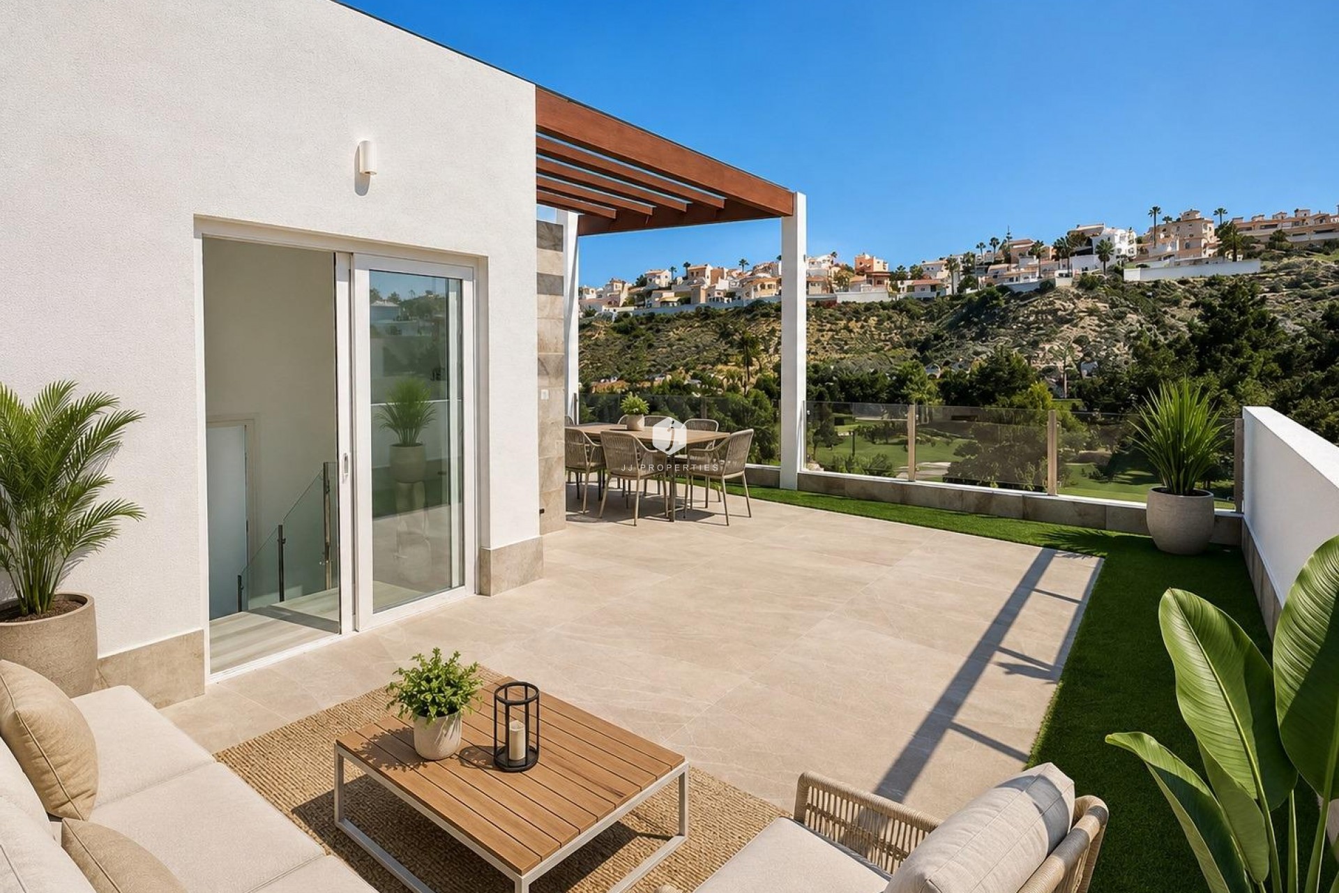 Nieuwbouw Woningen - Villa -
Rojales - Golf La Marquesa (Ciudad Quesada)