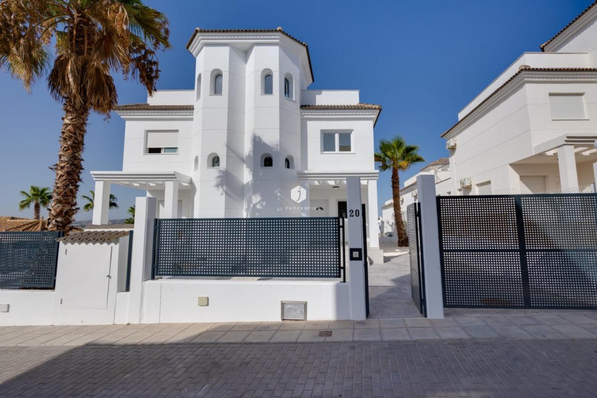 Nieuwbouw Woningen - Villa -
San Fulgencio - El Oasis