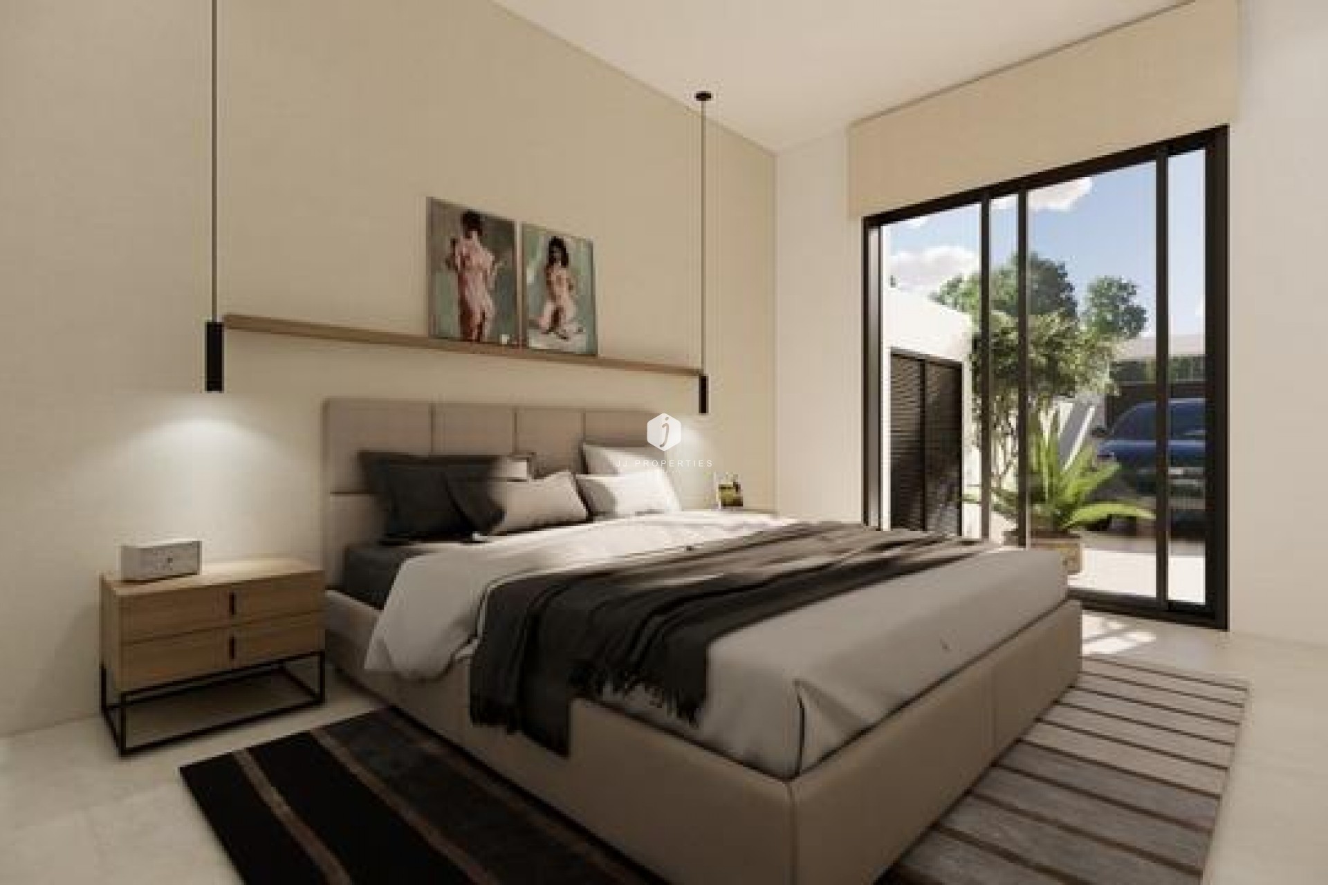 Nieuwbouw Woningen - Villa -
San Fulgencio - Polideportivo