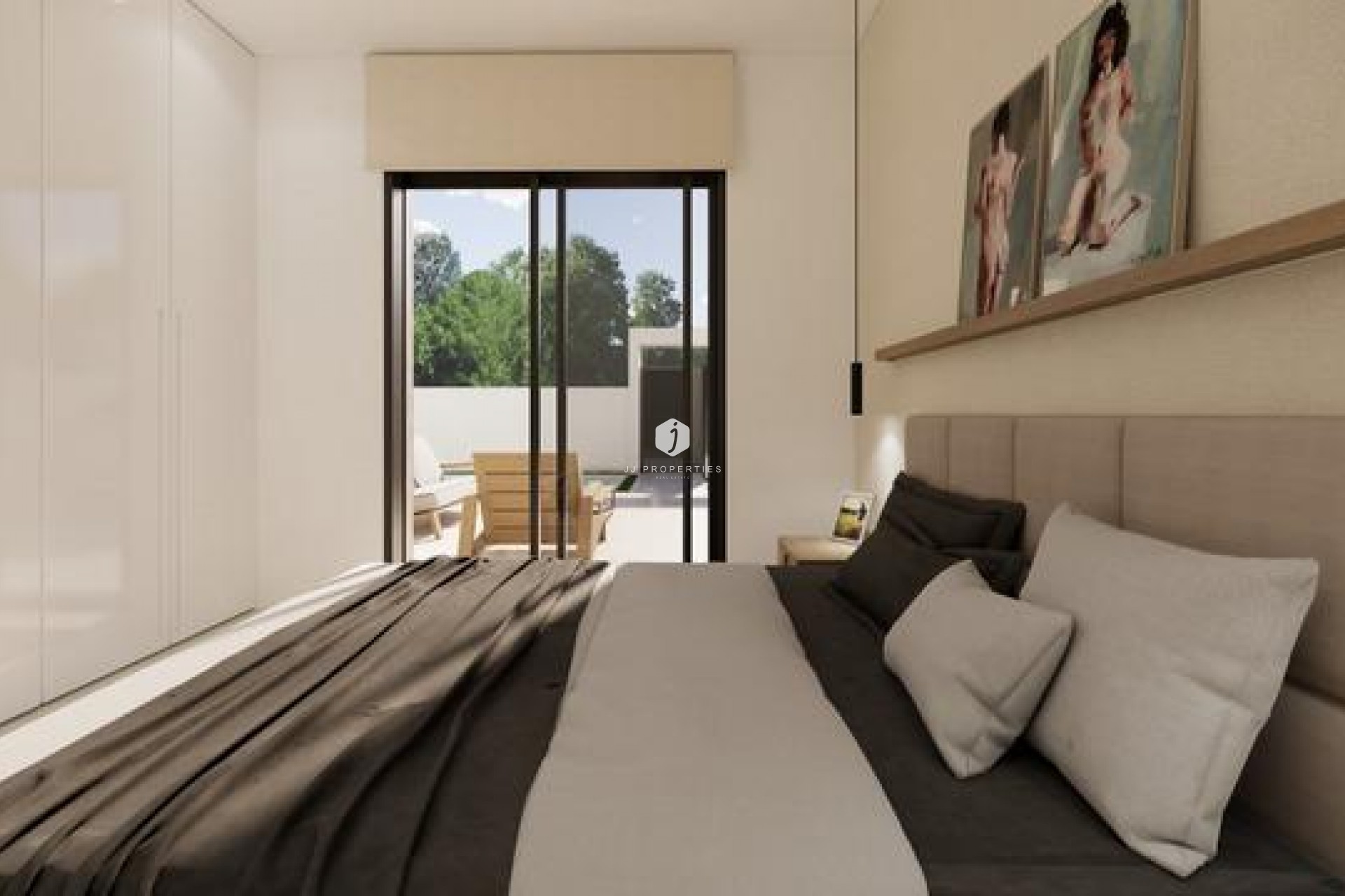 Nieuwbouw Woningen - Villa -
San Fulgencio - Polideportivo