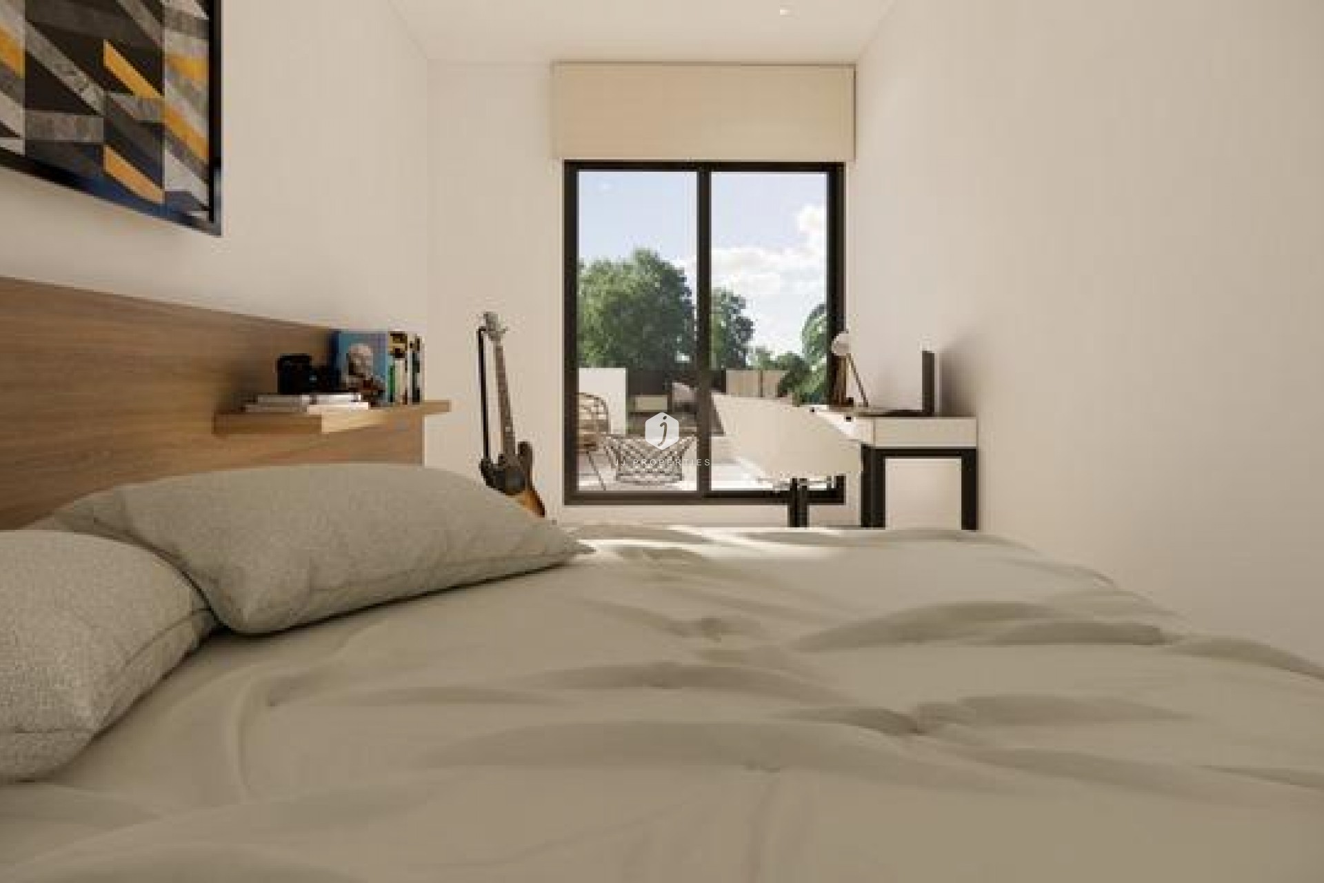 Nieuwbouw Woningen - Villa -
San Fulgencio - Polideportivo