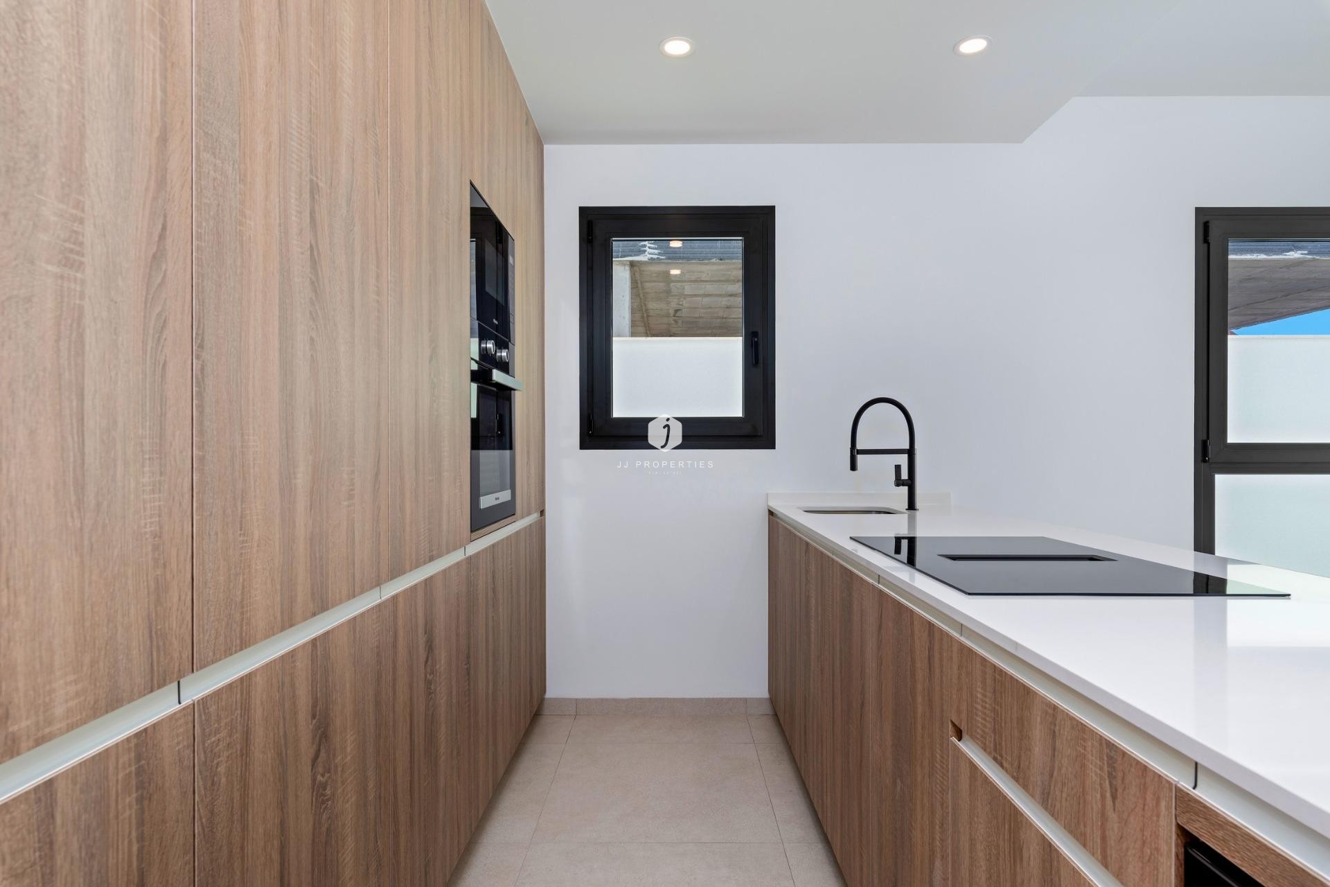 Nieuwbouw Woningen - Villa -
San Javier - Parque del doce