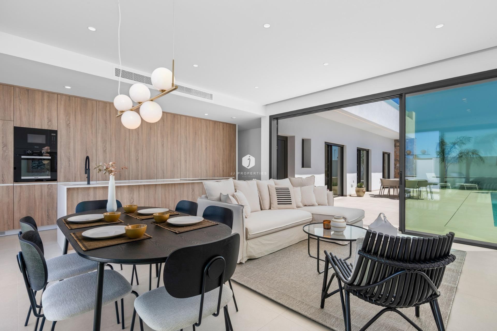 Nieuwbouw Woningen - Villa -
San Javier - Parque del doce