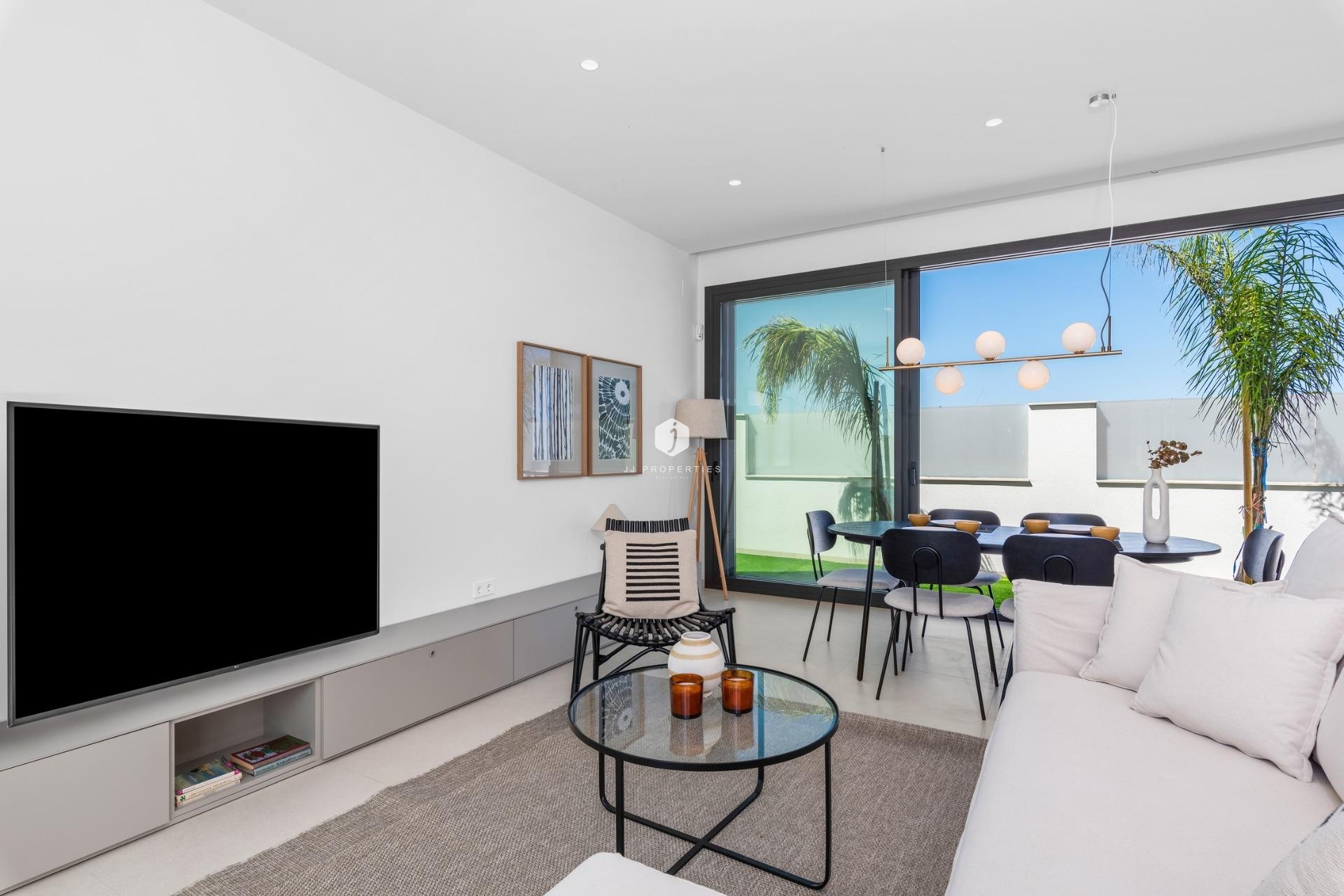 Nieuwbouw Woningen - Villa -
San Javier - Parque del doce