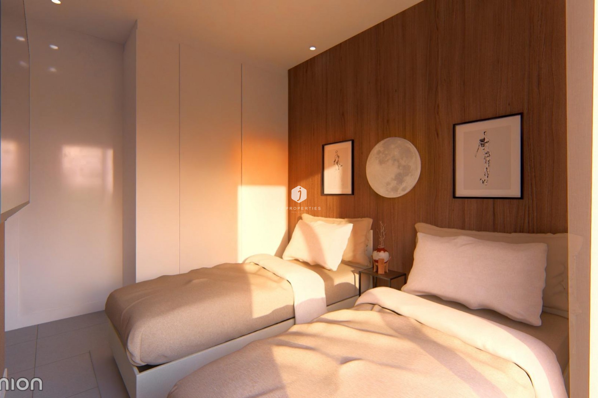 Nieuwbouw Woningen - Villa -
San Javier - Santiago De La Ribera