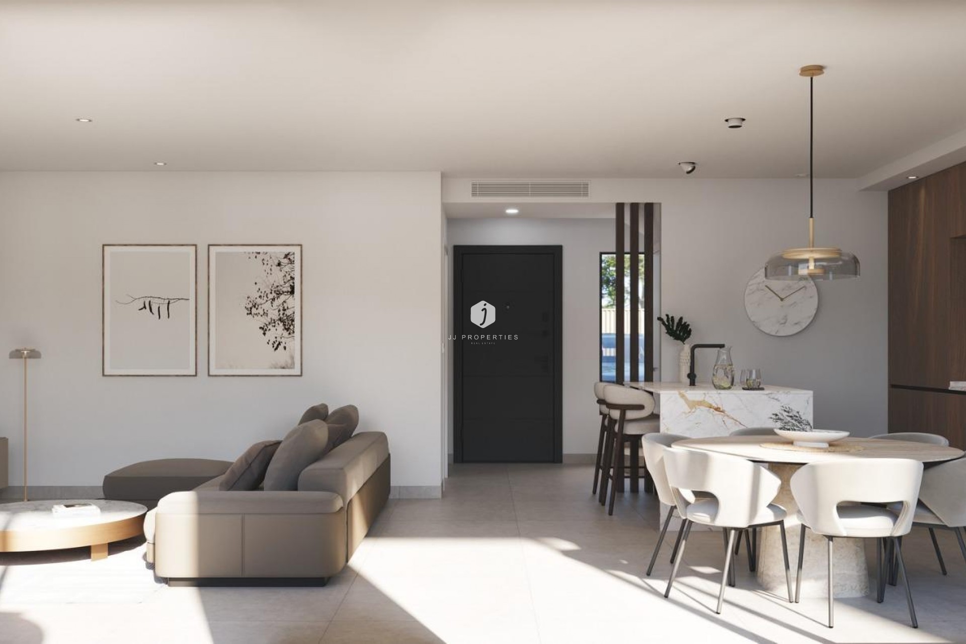 Nieuwbouw Woningen - Villa -
San Javier - Santiago De La Ribera