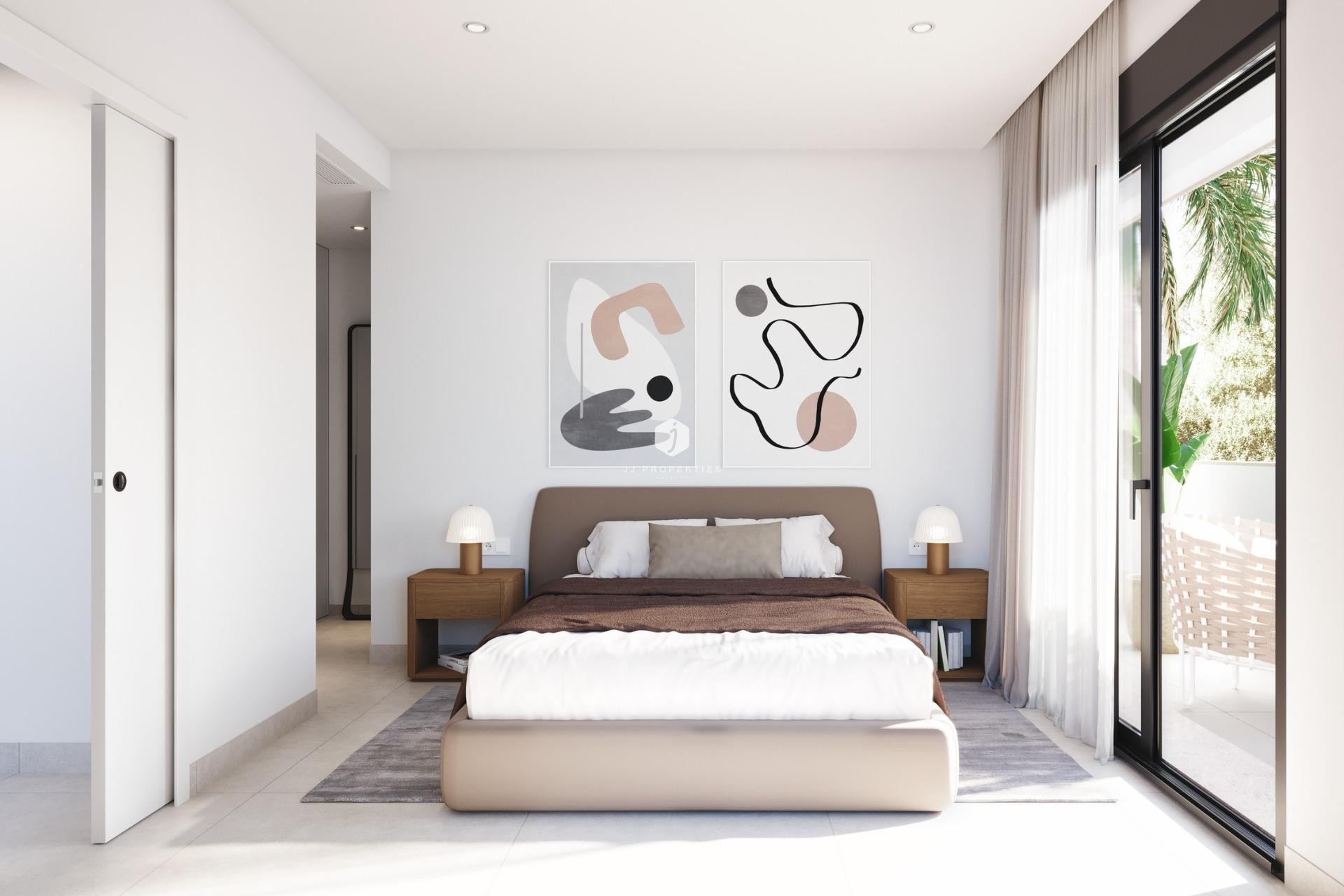 Nieuwbouw Woningen - Villa -
San Javier - Santiago De La Ribera