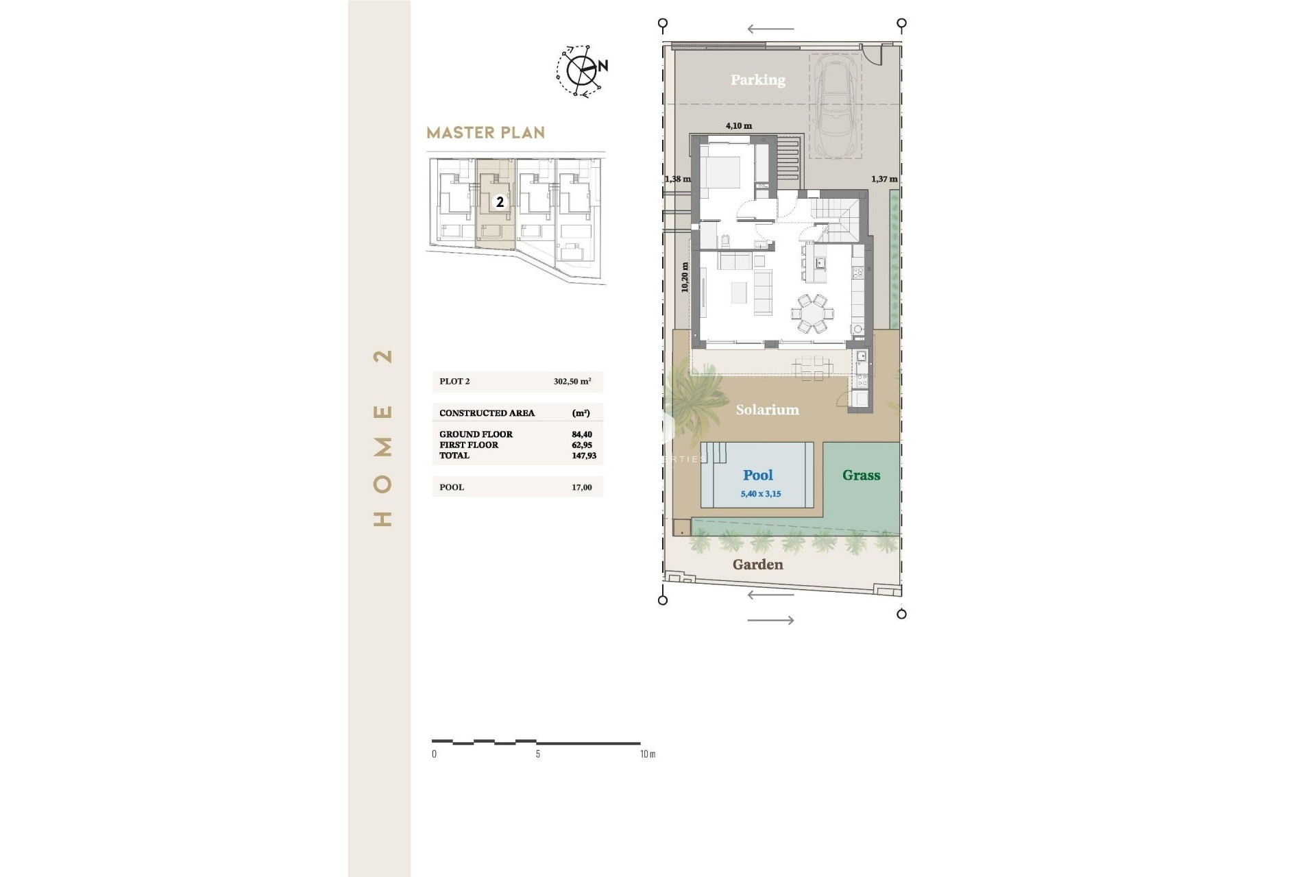 Nieuwbouw Woningen - Villa -
San Javier - Santiago De La Ribera