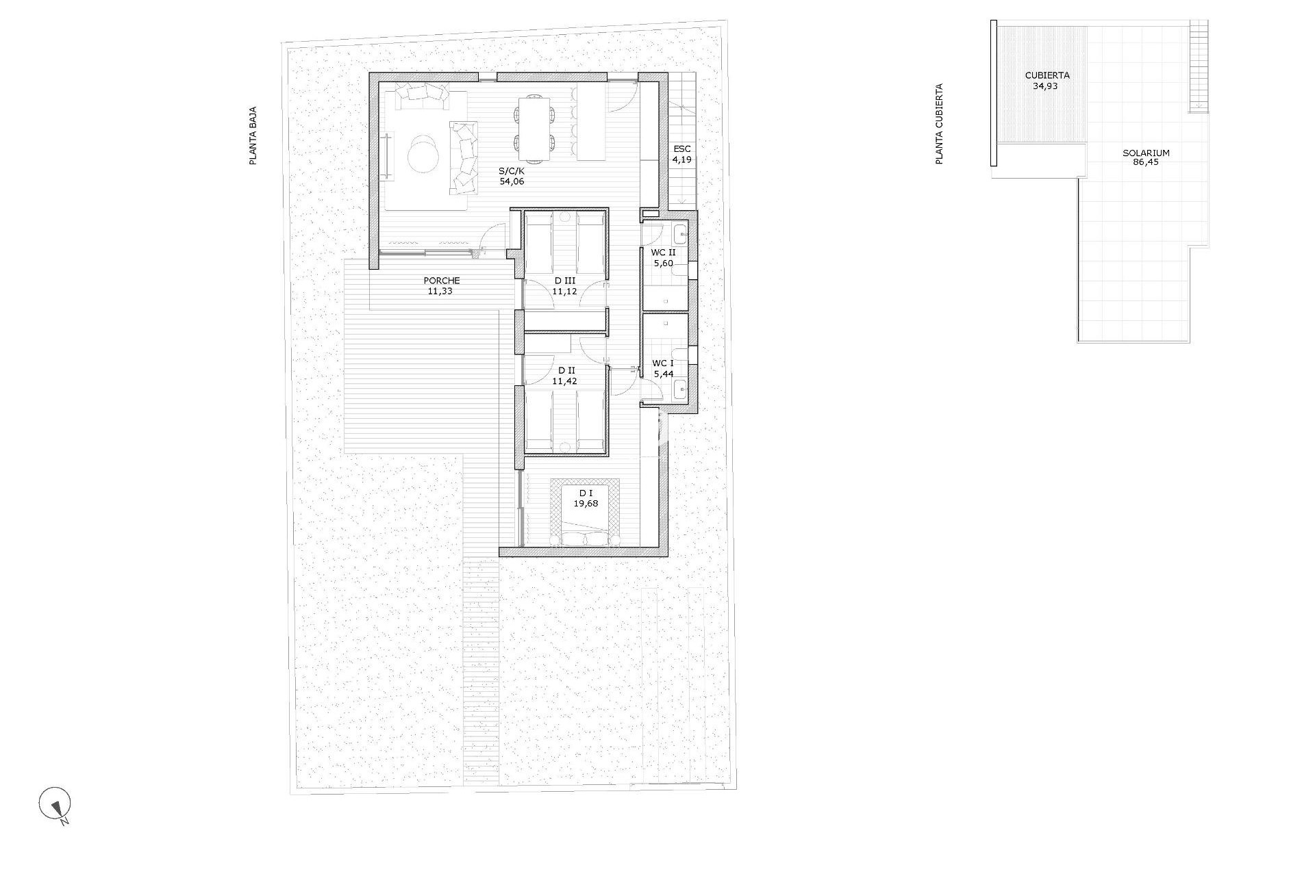 Nieuwbouw Woningen - Villa -
San Miguel de Salinas - Pueblo
