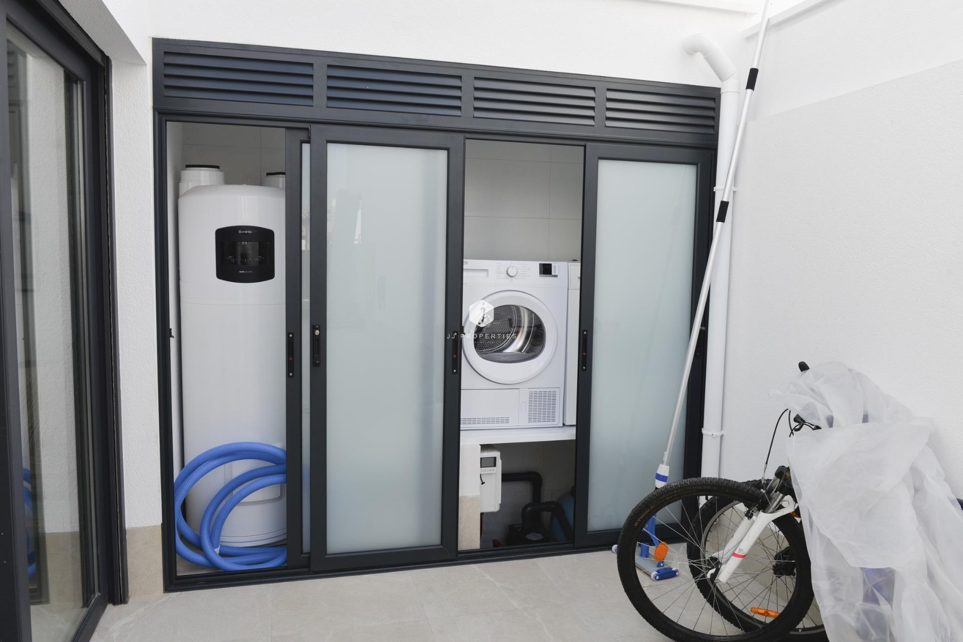 Nieuwbouw Woningen - Villa -
San Pedro del Pinatar - Los Antolinos