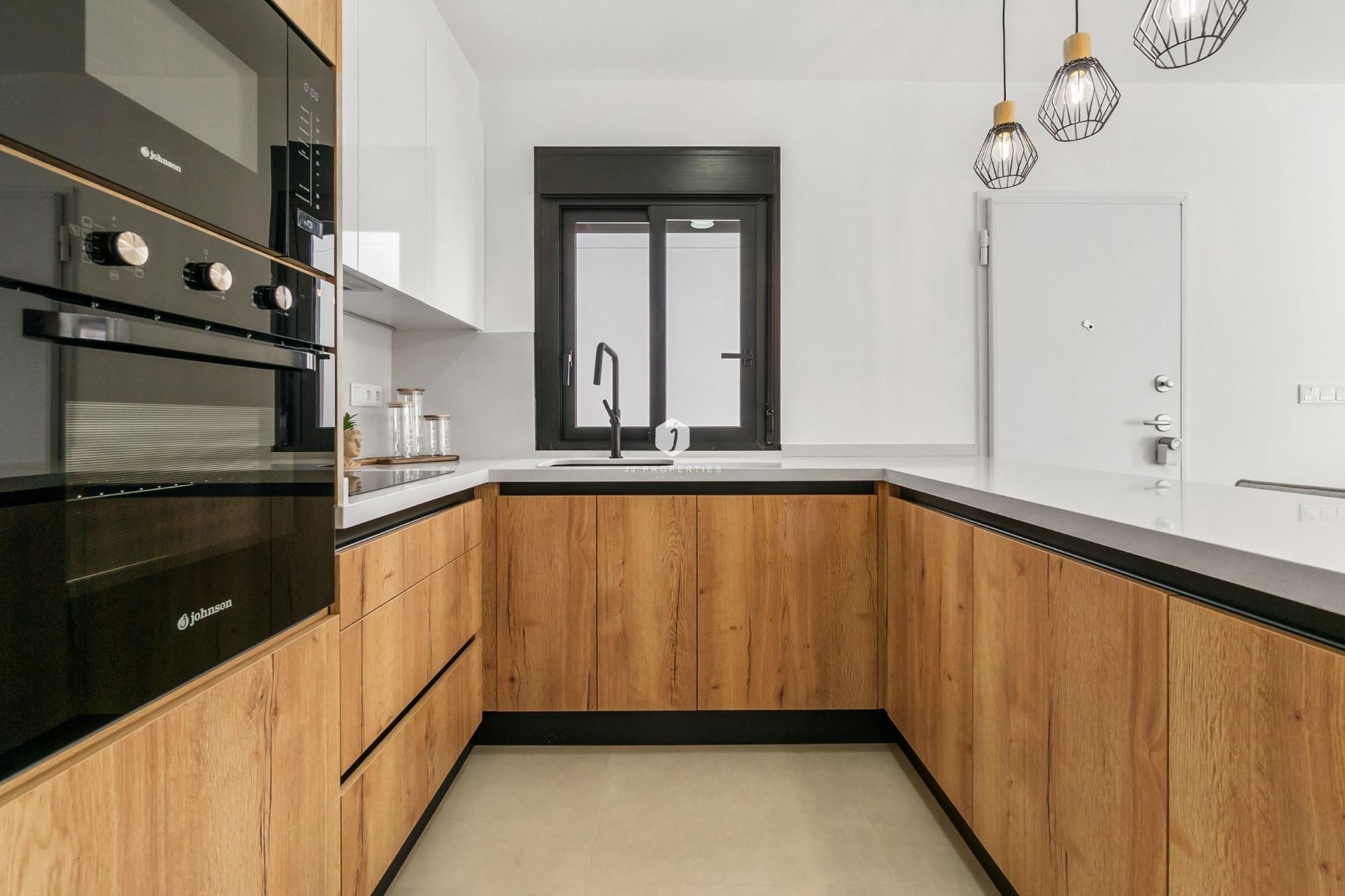 Nieuwbouw Woningen - Villa -
San Pedro del Pinatar - Polideportivo