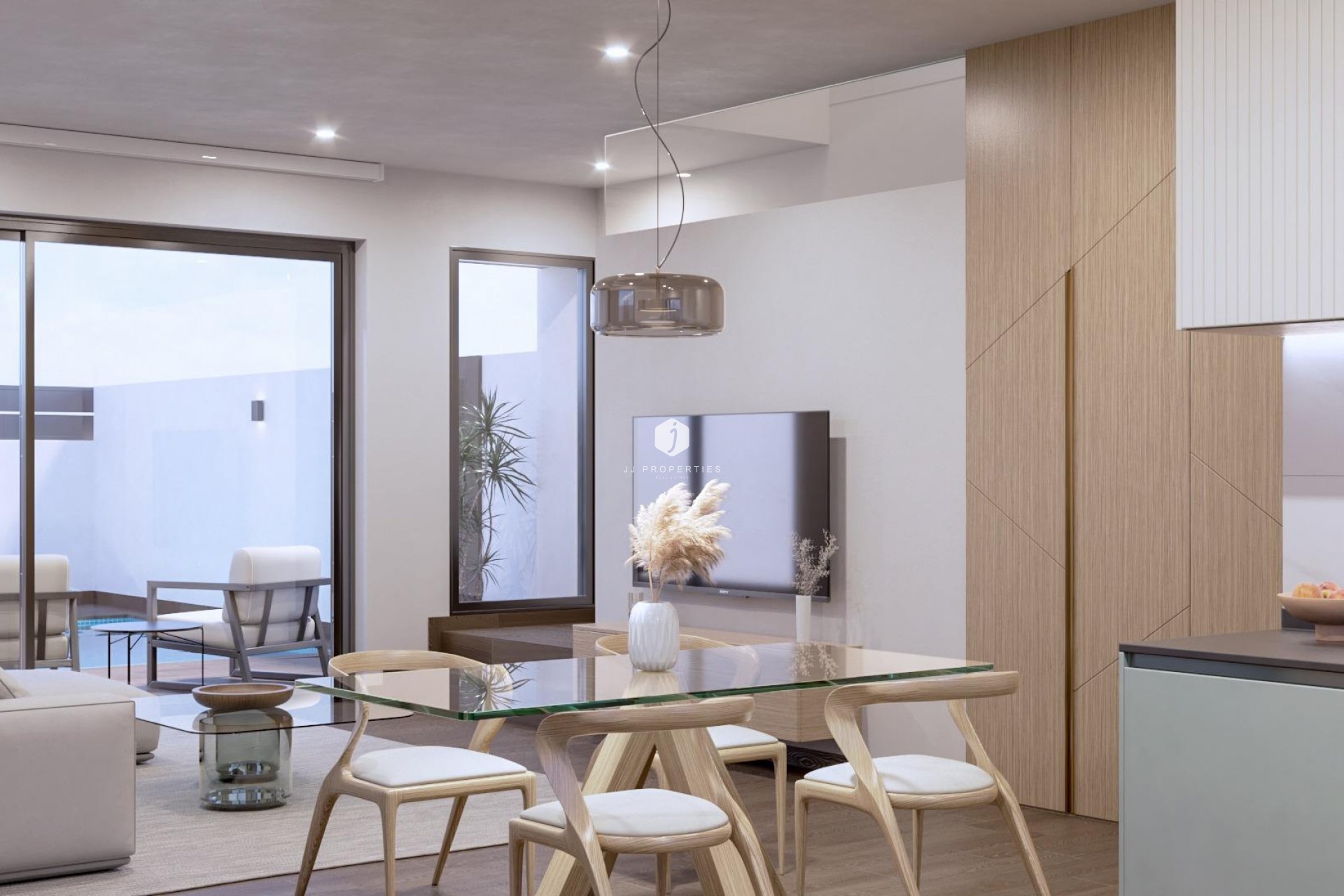 Nieuwbouw Woningen - Villa -
San Pedro del Pinatar - Pueblo