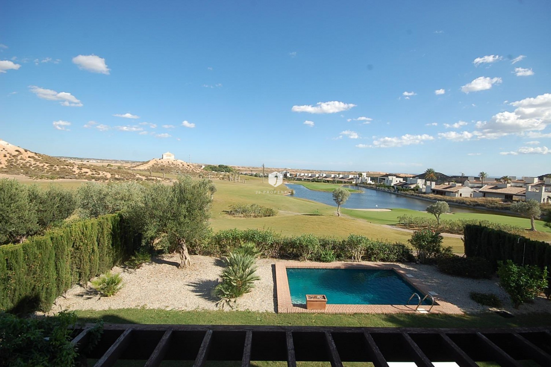 Nieuwbouw Woningen - Villa -
Sucina - Peraleja Golf