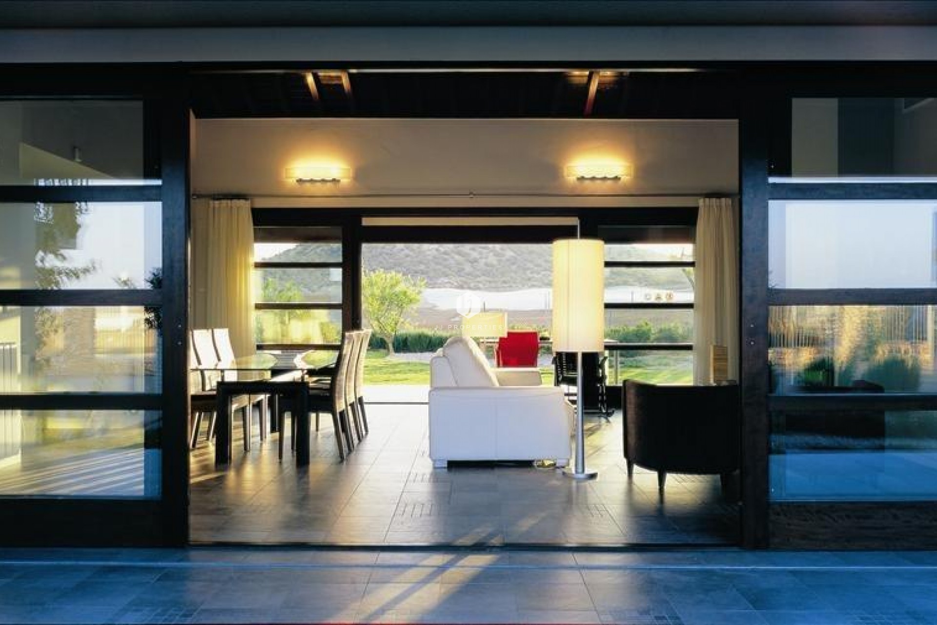 Nieuwbouw Woningen - Villa -
Sucina - Peraleja Golf