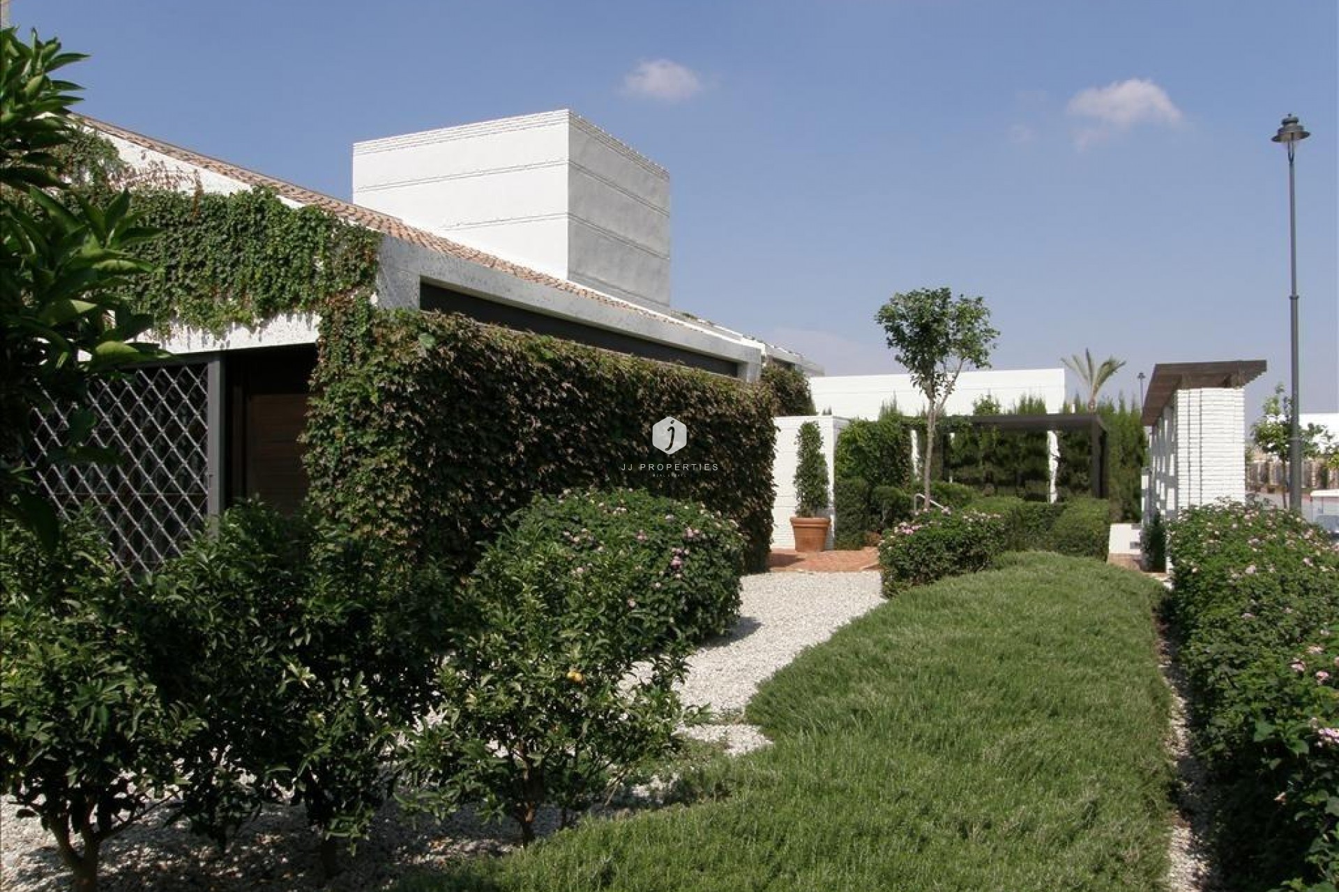 Nieuwbouw Woningen - Villa -
Sucina - Peraleja Golf