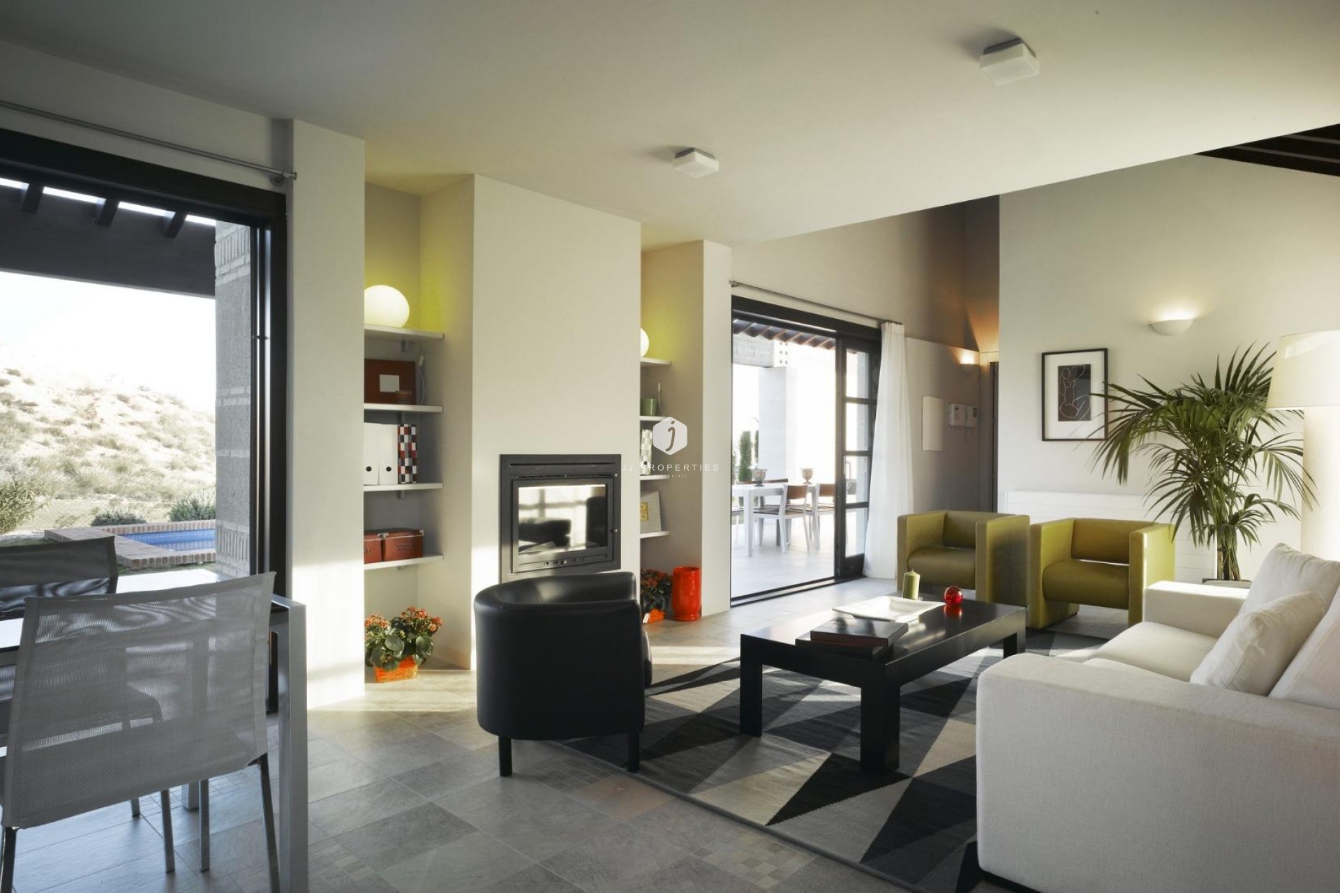 Nieuwbouw Woningen - Villa -
Sucina - Peraleja Golf