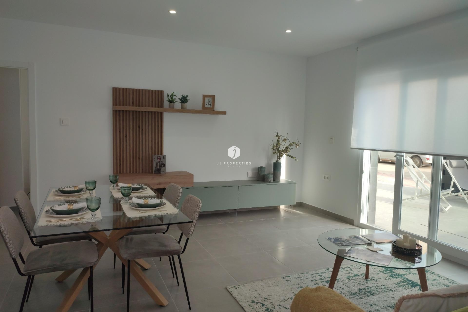 Nieuwbouw Woningen - Villa -
Torre Pacheco - Balsicas