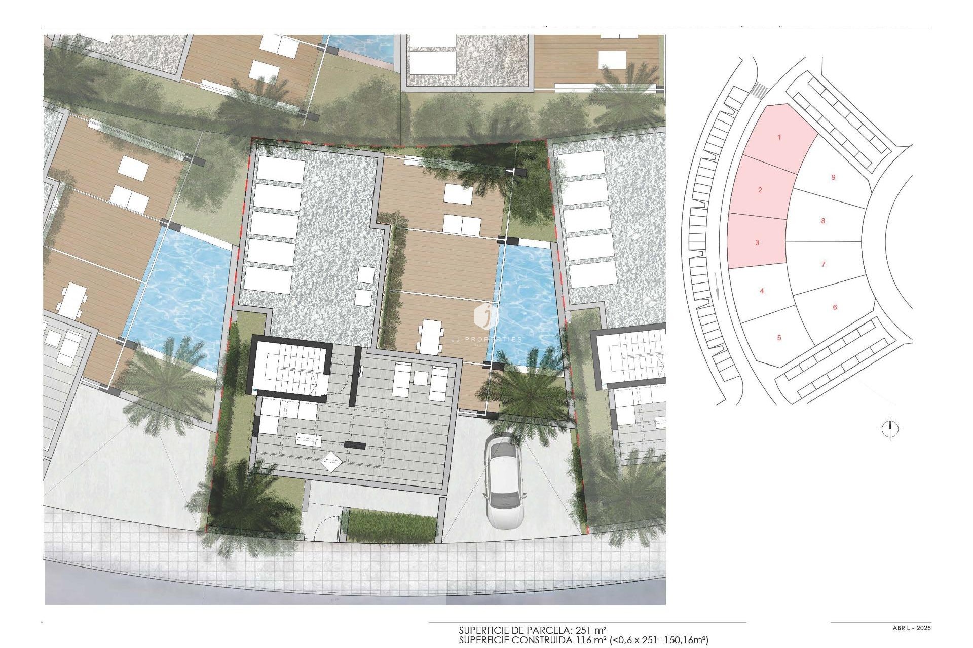 Nieuwbouw Woningen - Villa -
Torre Pacheco - El Alba