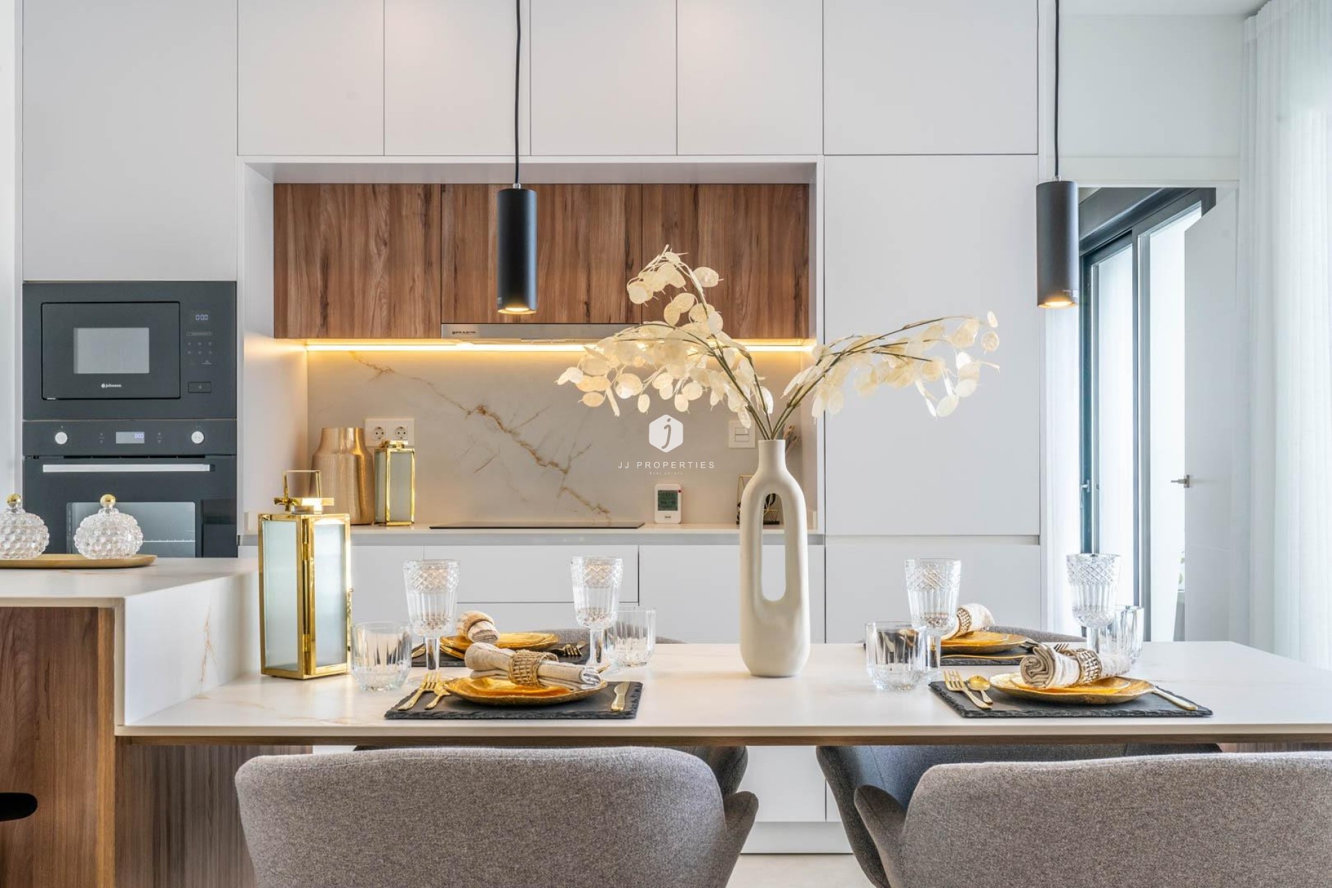 Nieuwbouw Woningen - Villa -
Torre Pacheco - Roldán