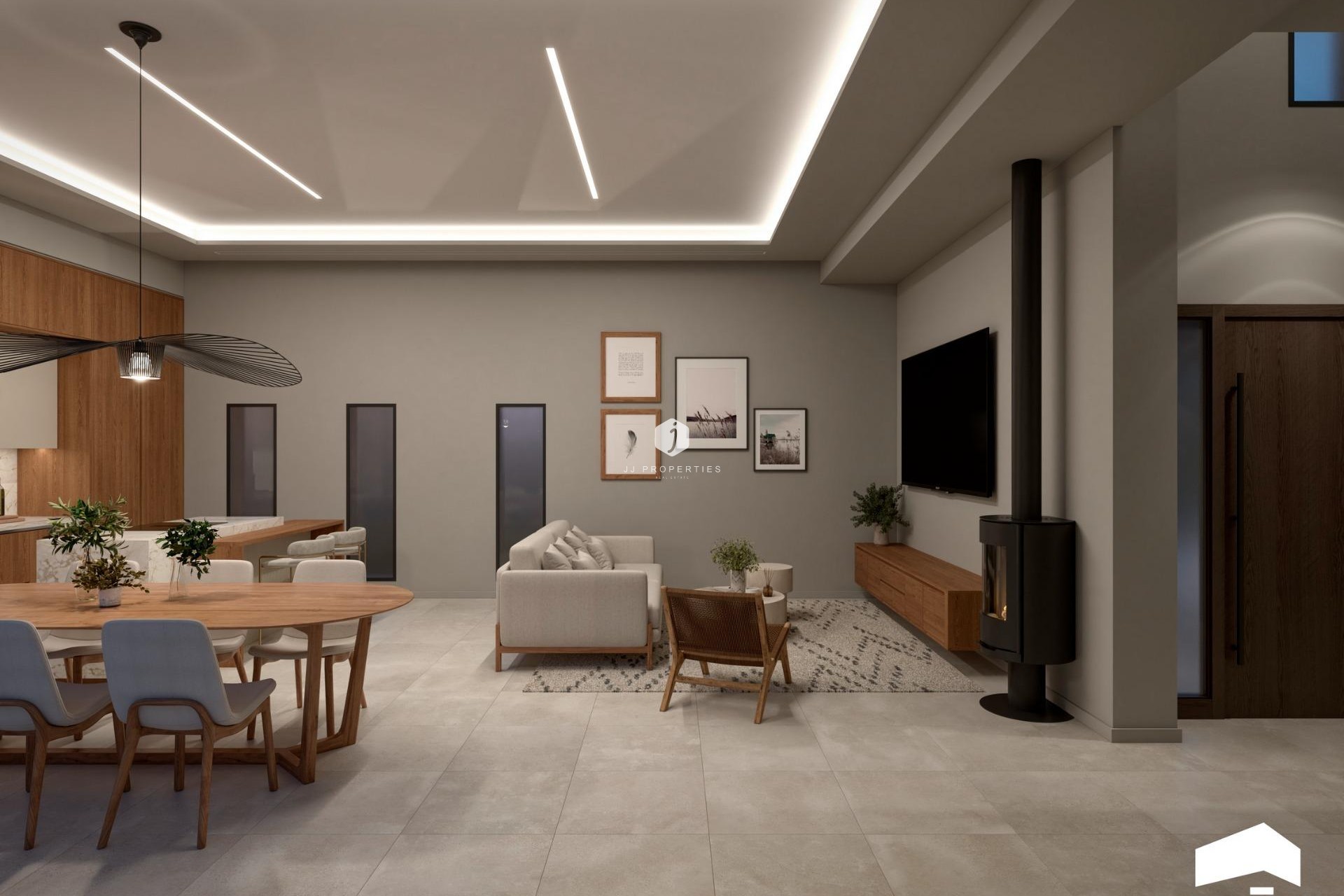 Nieuwbouw Woningen - Villa -
Torre Pacheco - Santa Rosalia Lake And Life Resort