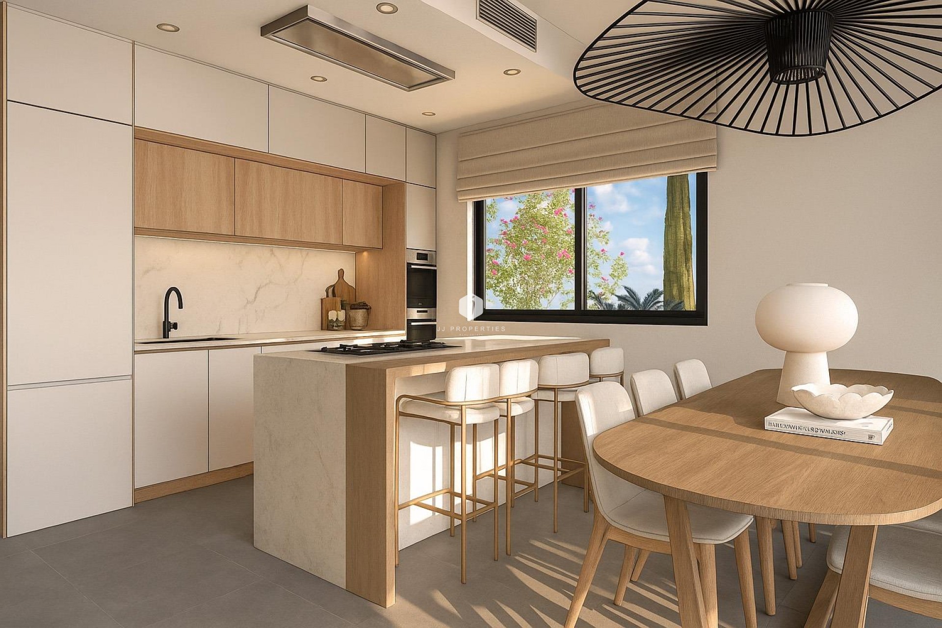 Nieuwbouw Woningen - Villa -
Torre Pacheco - Santa Rosalia Lake And Life Resort