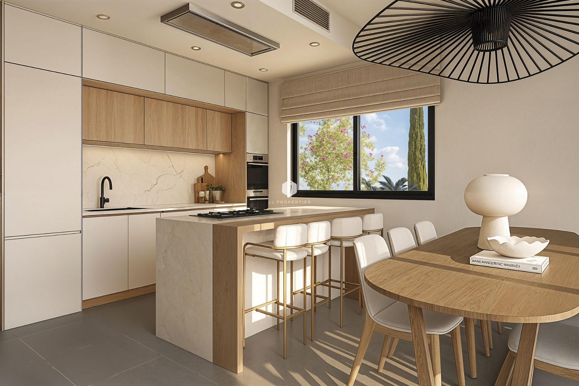 Nieuwbouw Woningen - Villa -
Torre Pacheco - Santa Rosalia Lake And Life Resort